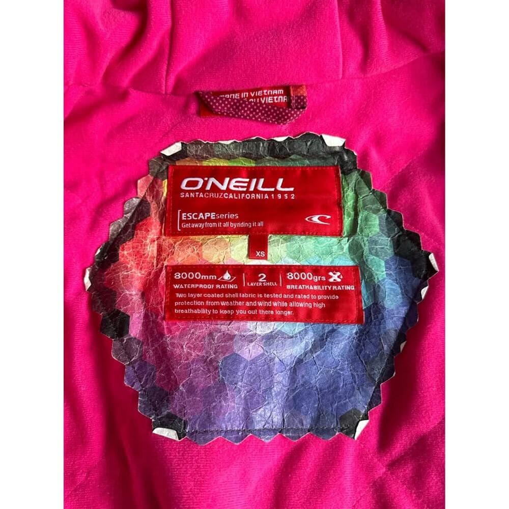 Retro O’Neill Waterproof Snow Jacket - Thumbnail 6
