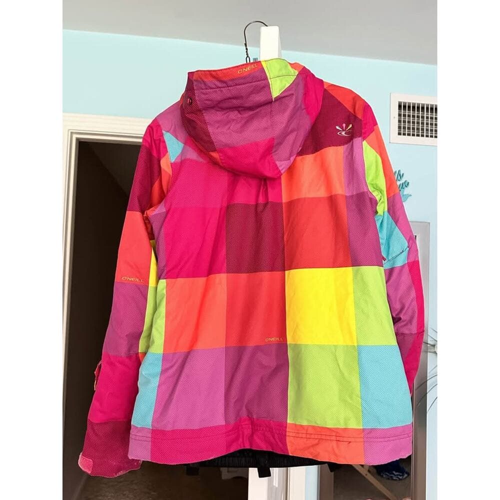 Retro O’Neill Waterproof Snow Jacket - Thumbnail 2