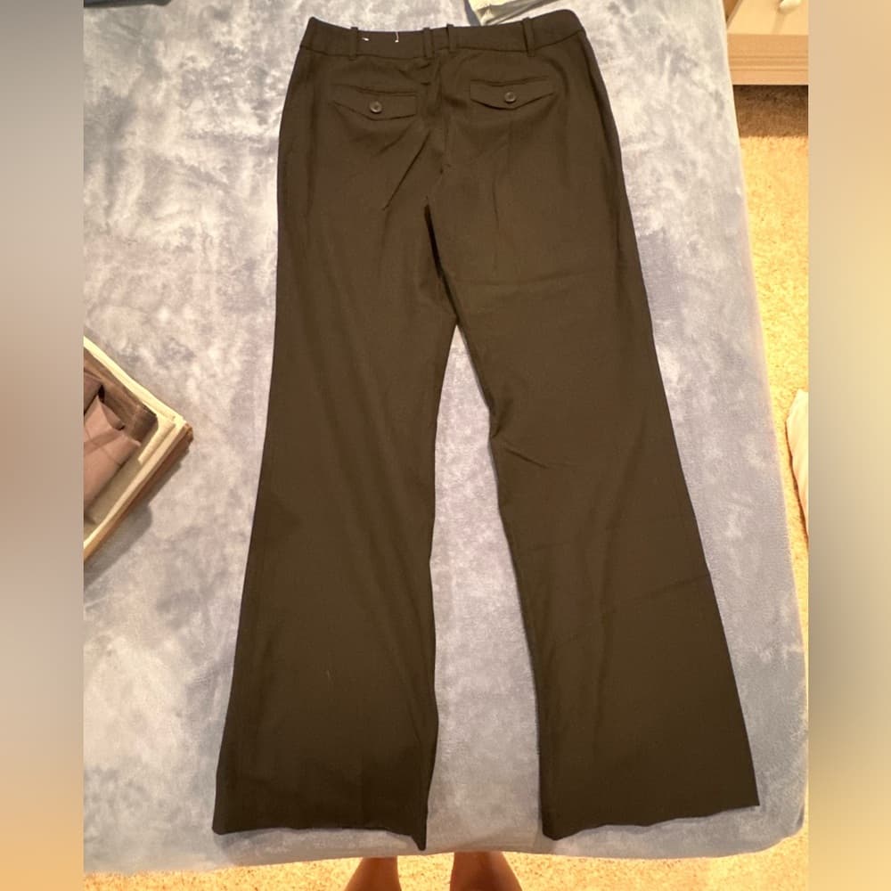 Like New Ann Taylor Loft Signature Ann Slacks - Thumbnail 5