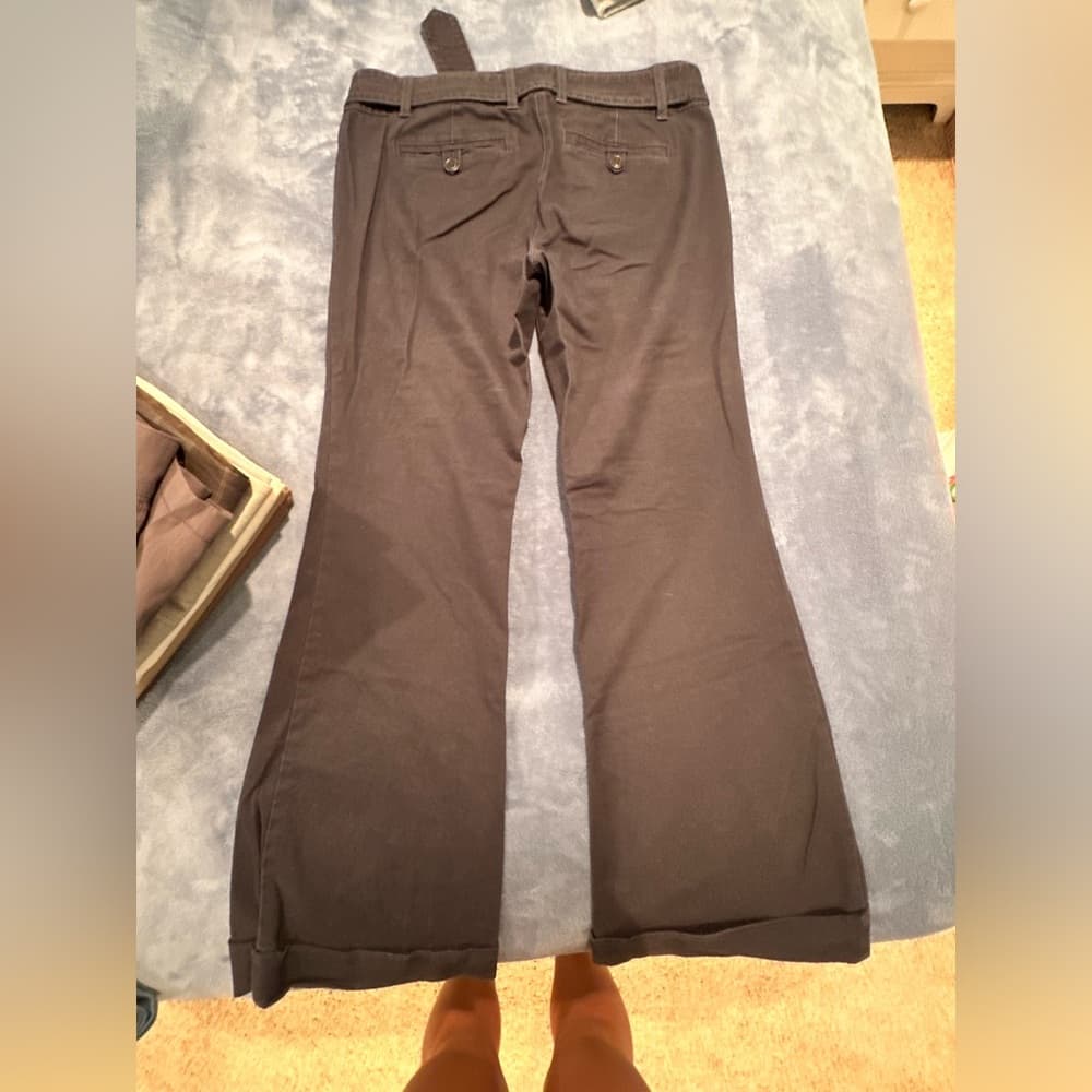 Like New Ann Taylor Loft Navy Slacks - Thumbnail 5