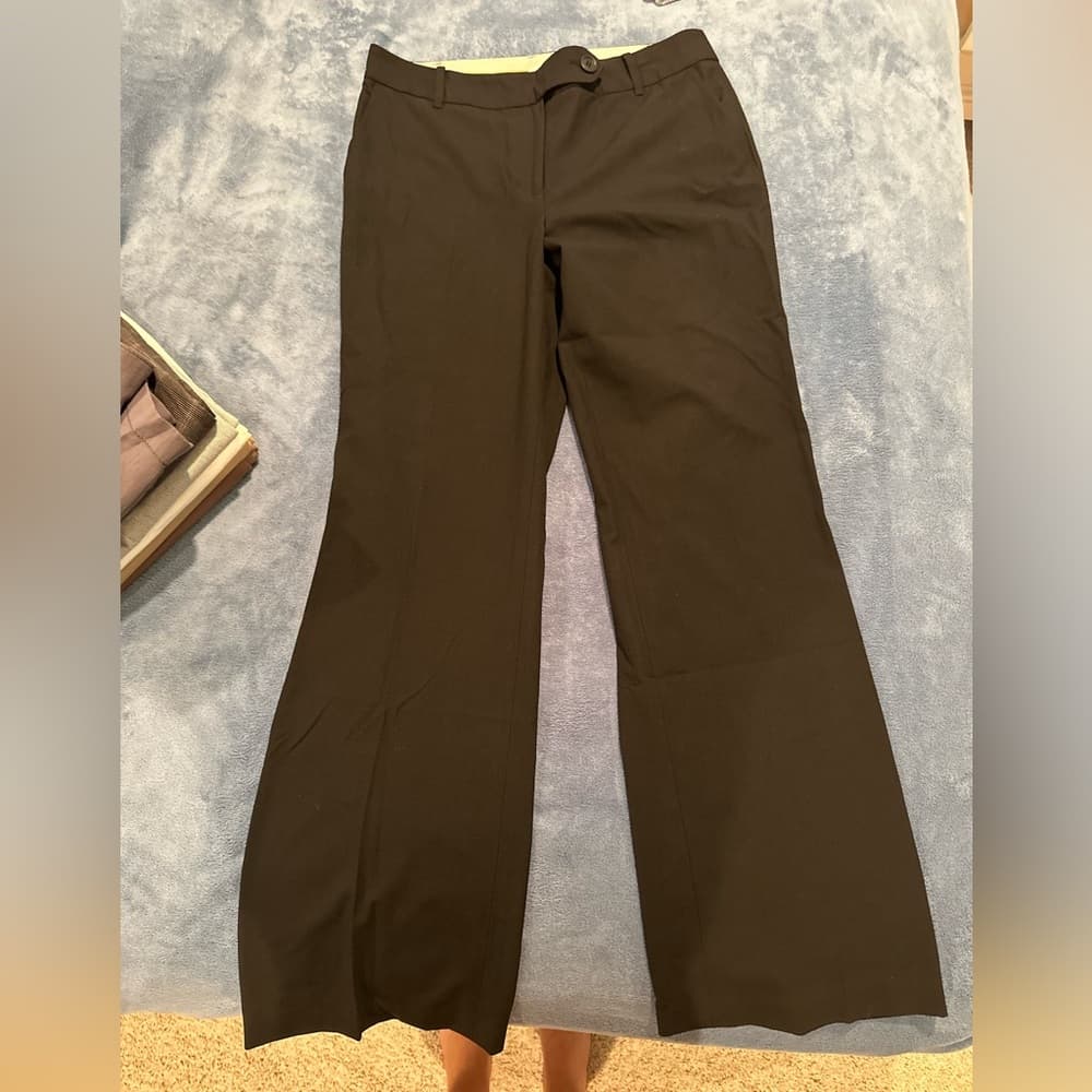 Like New Ann Taylor Loft Signature Ann Slacks - Thumbnail 4