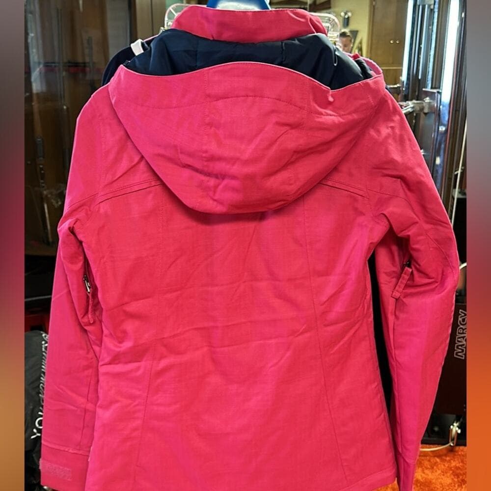 New Burton Jet Set Snow Jacket - RARE FIND - Small - Thumbnail 2