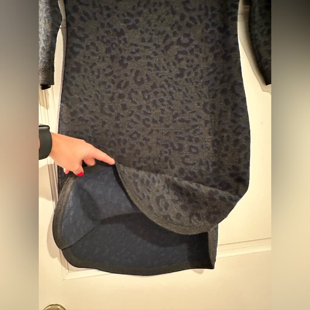 Like New ATL Mini Sweater Dress - Thumbnail 3