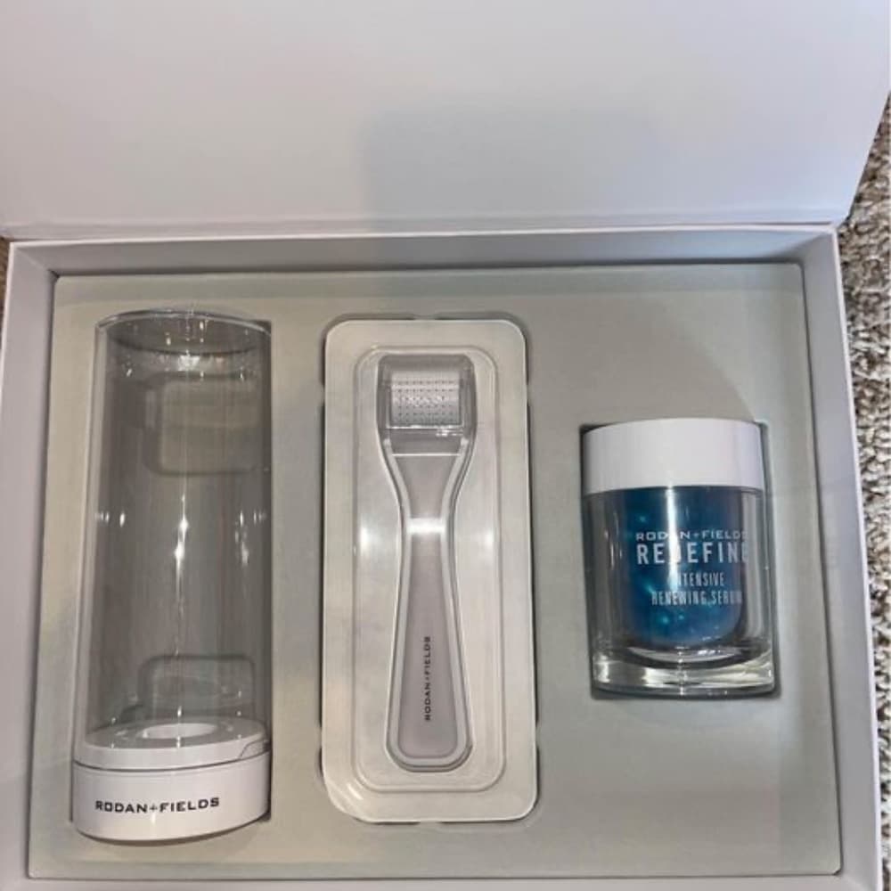 NIB Rodan + Fields REDEFINE AMP MD System - Thumbnail 2
