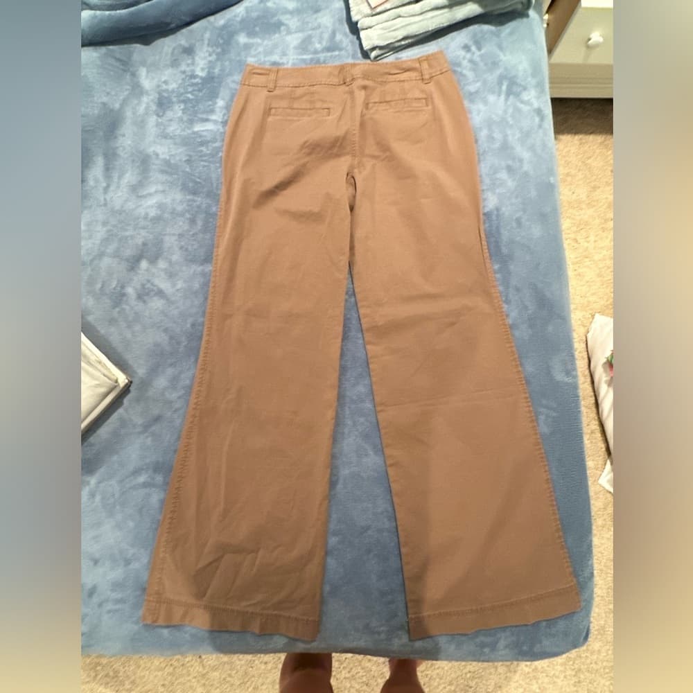Ann Taylor Loft Signature Chino Trousers - Thumbnail 4