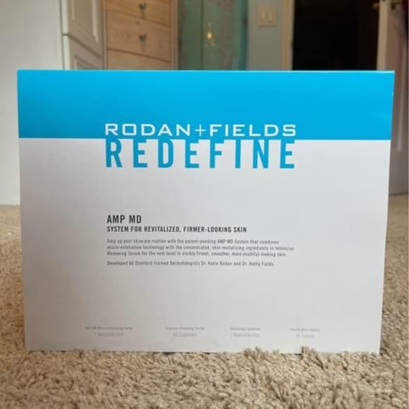 NIB Rodan + Fields REDEFINE AMP MD System - Thumbnail 5