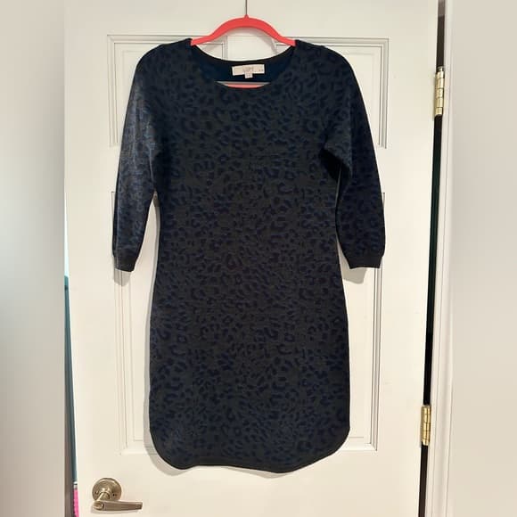 Like New ATL Mini Sweater Dress - Thumbnail 5
