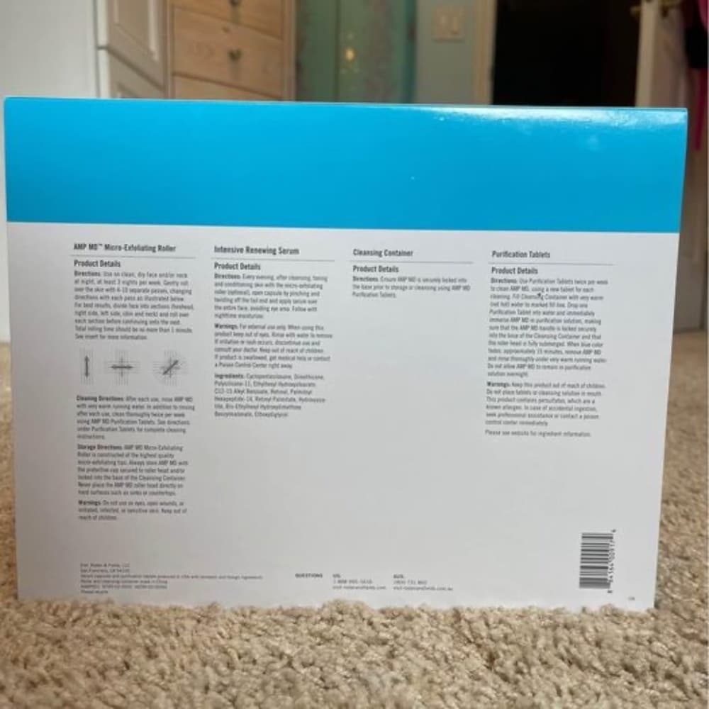 NIB Rodan + Fields REDEFINE AMP MD System - Thumbnail 3