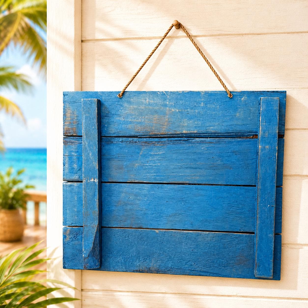 Tiki Bar Sign, Handmade Wooden Tropical Wall Decor, Surfboard Tiki Guy Sign, Pool Bar Decor, Coastal Patio Bar, Beach House Gift - Thumbnail 2