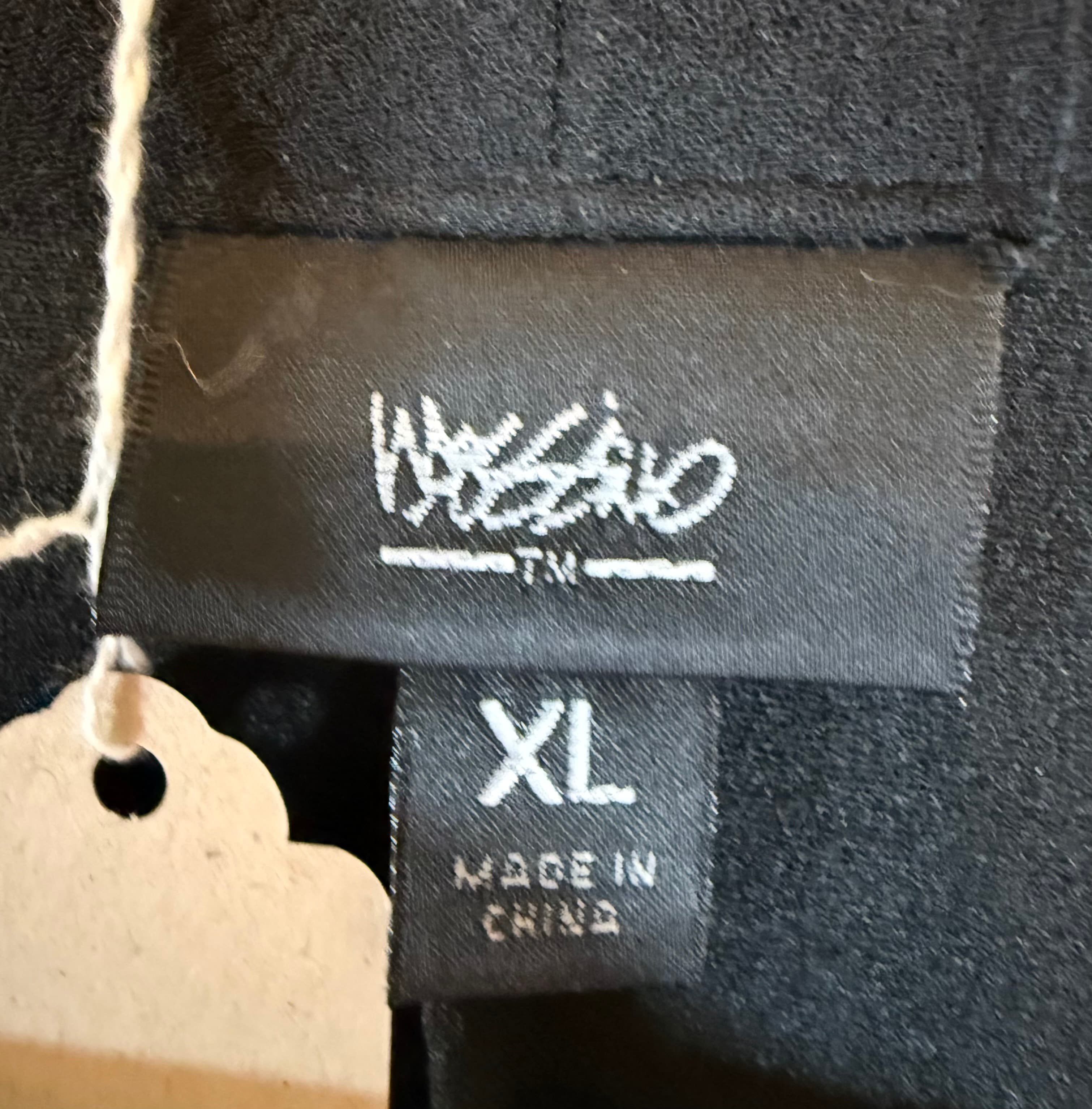 Mossimo Women's Black Sleeveless Vest XL - Thumbnail 3