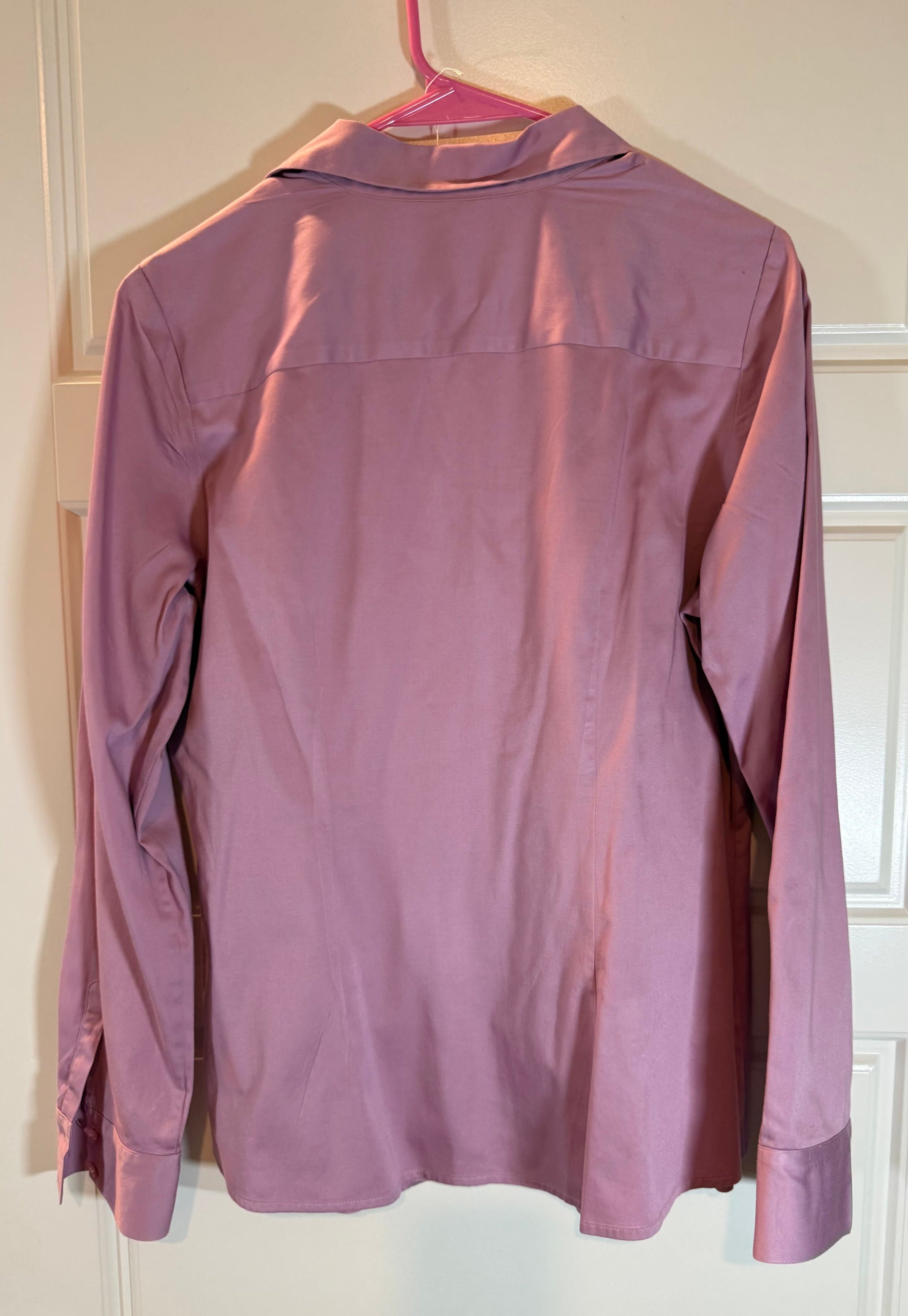 The Limited Women's Button-Up Shirt Size M - Thumbnail 2