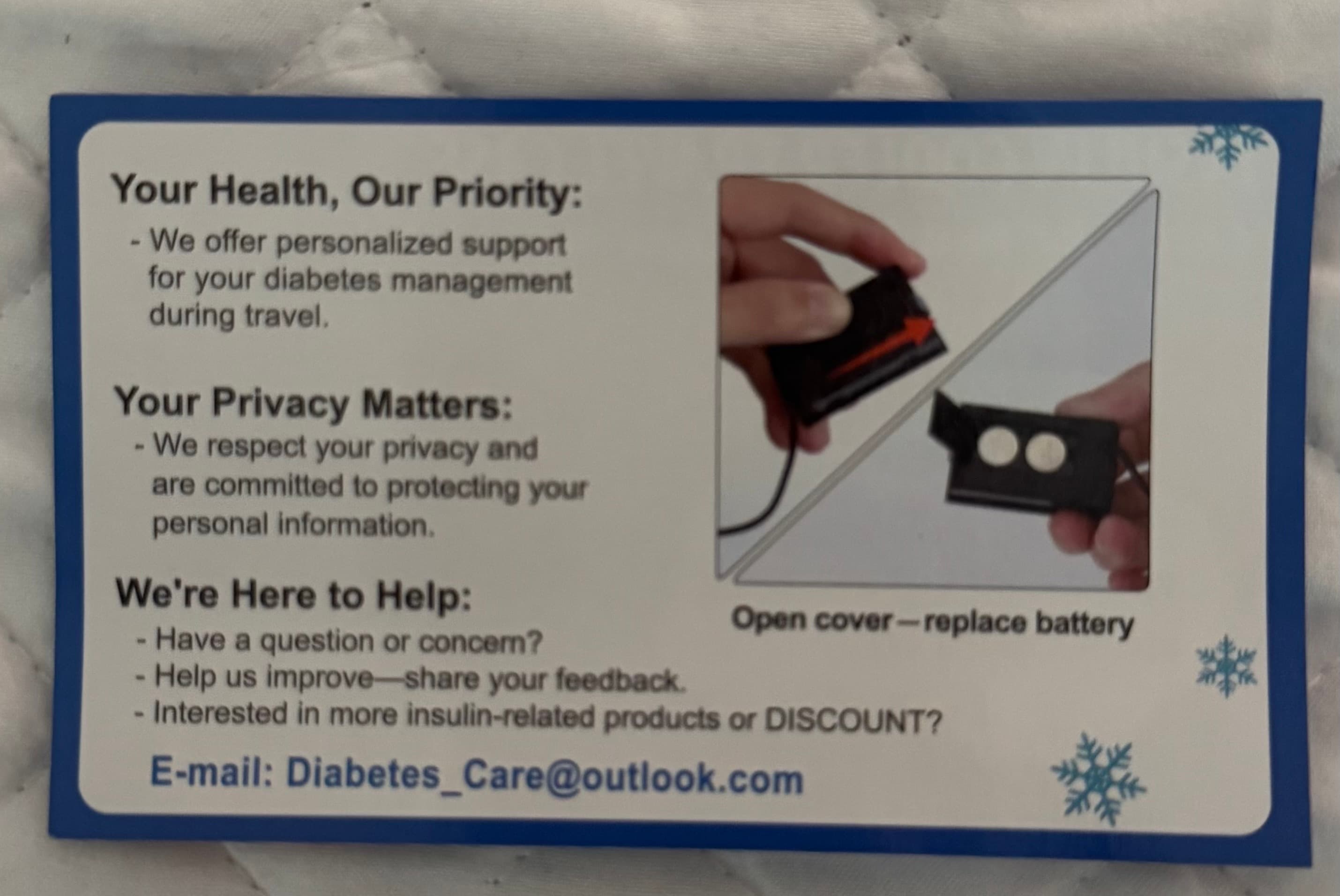 Green Youshares Insulin Cooler Travel Case - Thumbnail 13