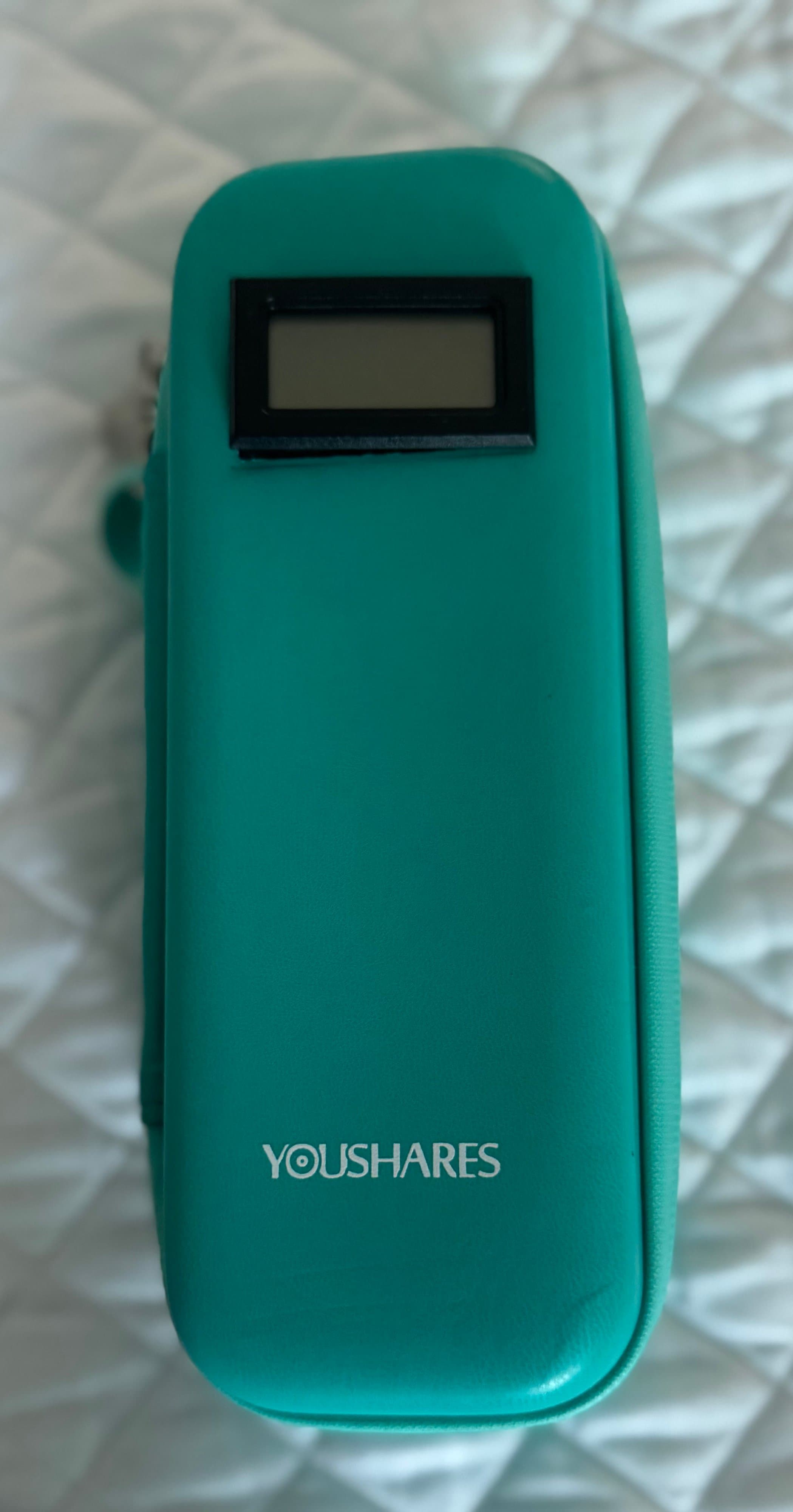 Green Youshares Insulin Cooler Travel Case - Thumbnail 2