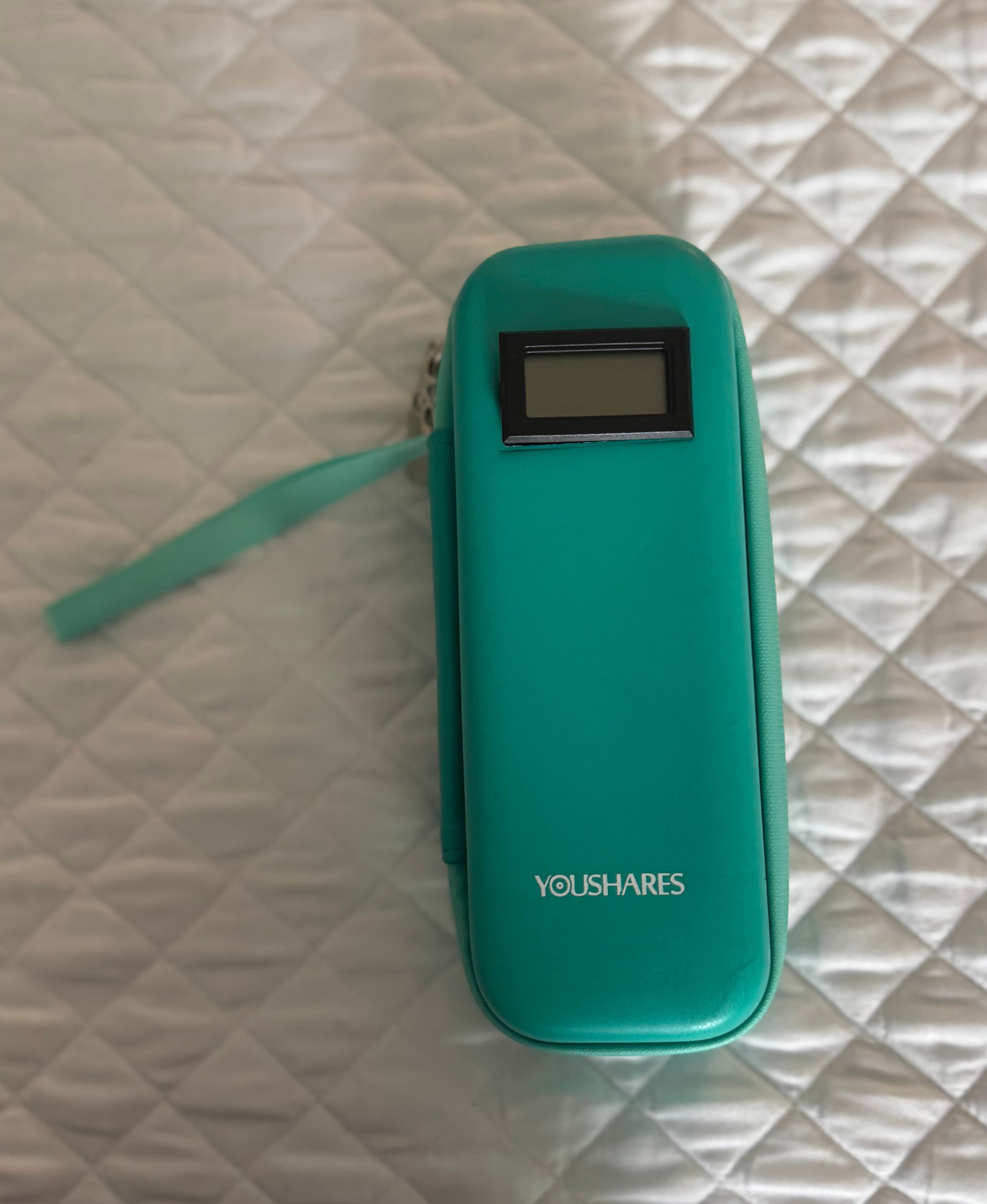 Green Youshares Insulin Cooler Travel Case - Thumbnail 7