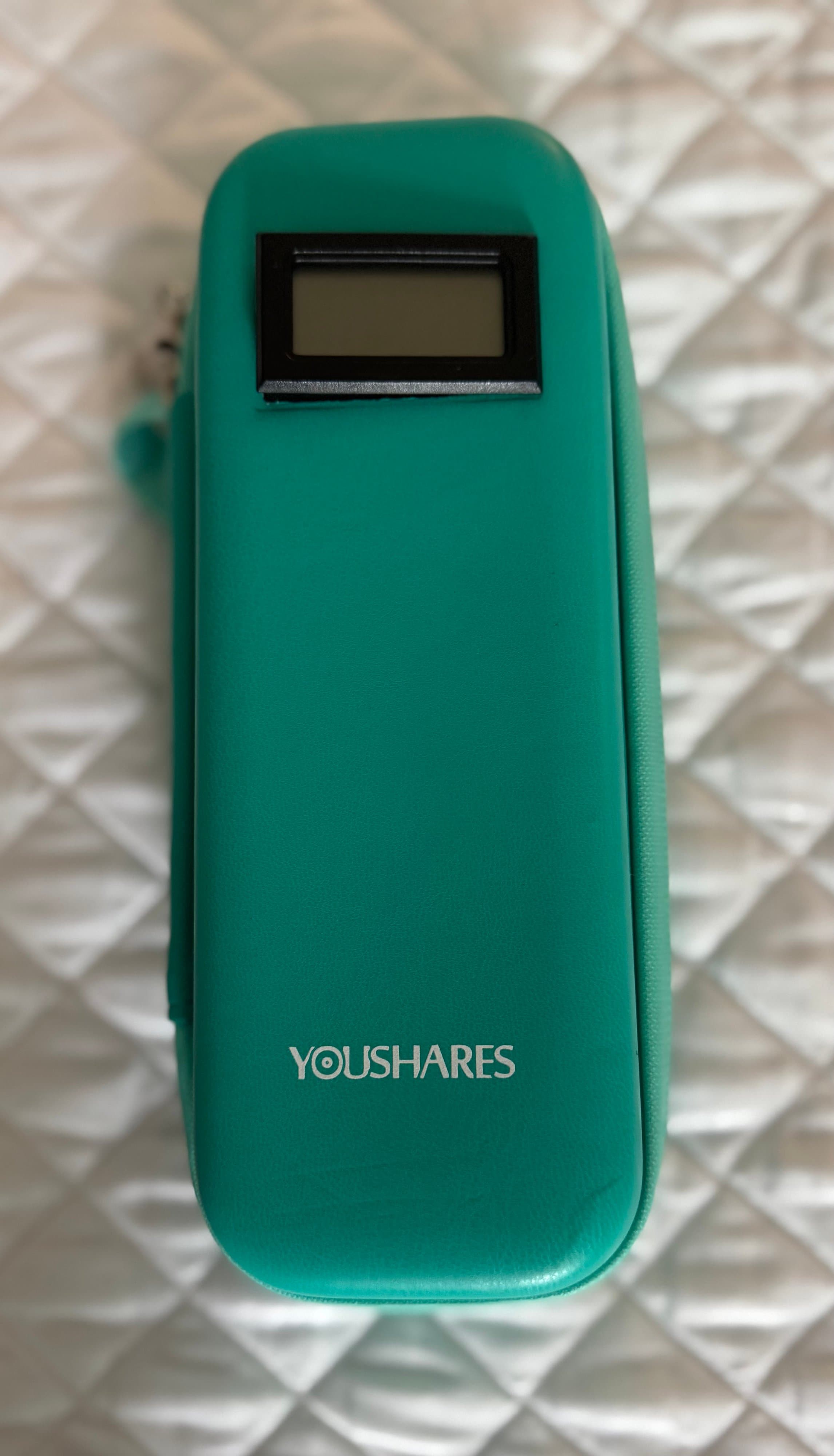 Green Youshares Insulin Cooler Travel Case - Thumbnail 3