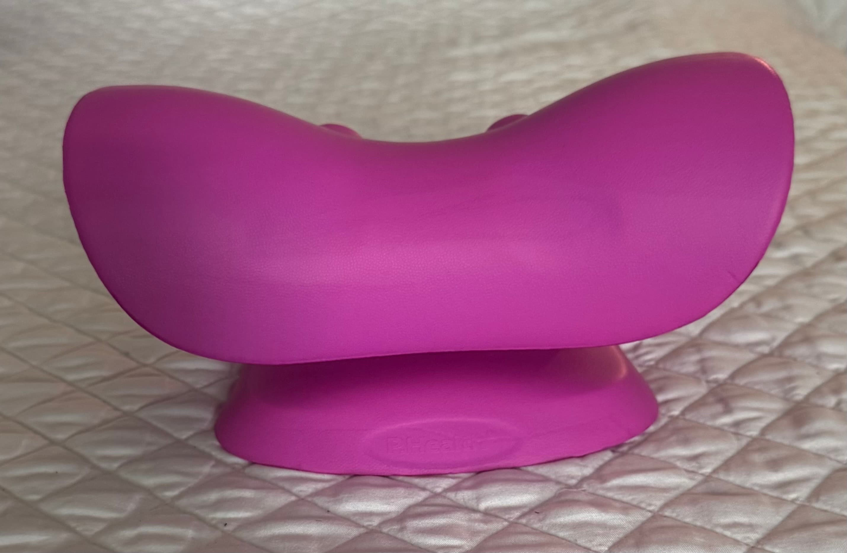 Pink P. Health Cervical Neck Stretcher Pillow - Thumbnail 3