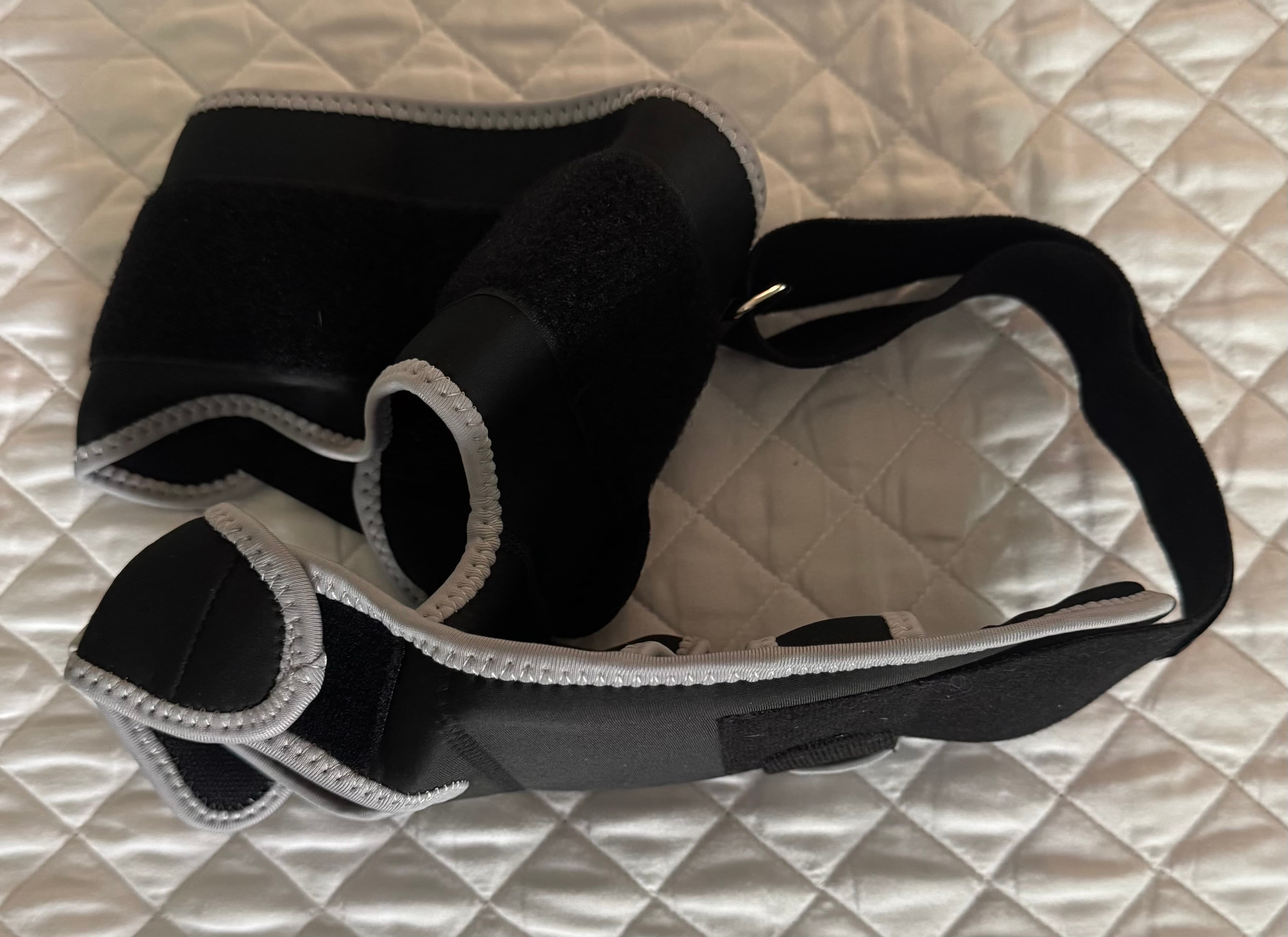 Black Night Splint Adjustable Foot Brace - Thumbnail 5