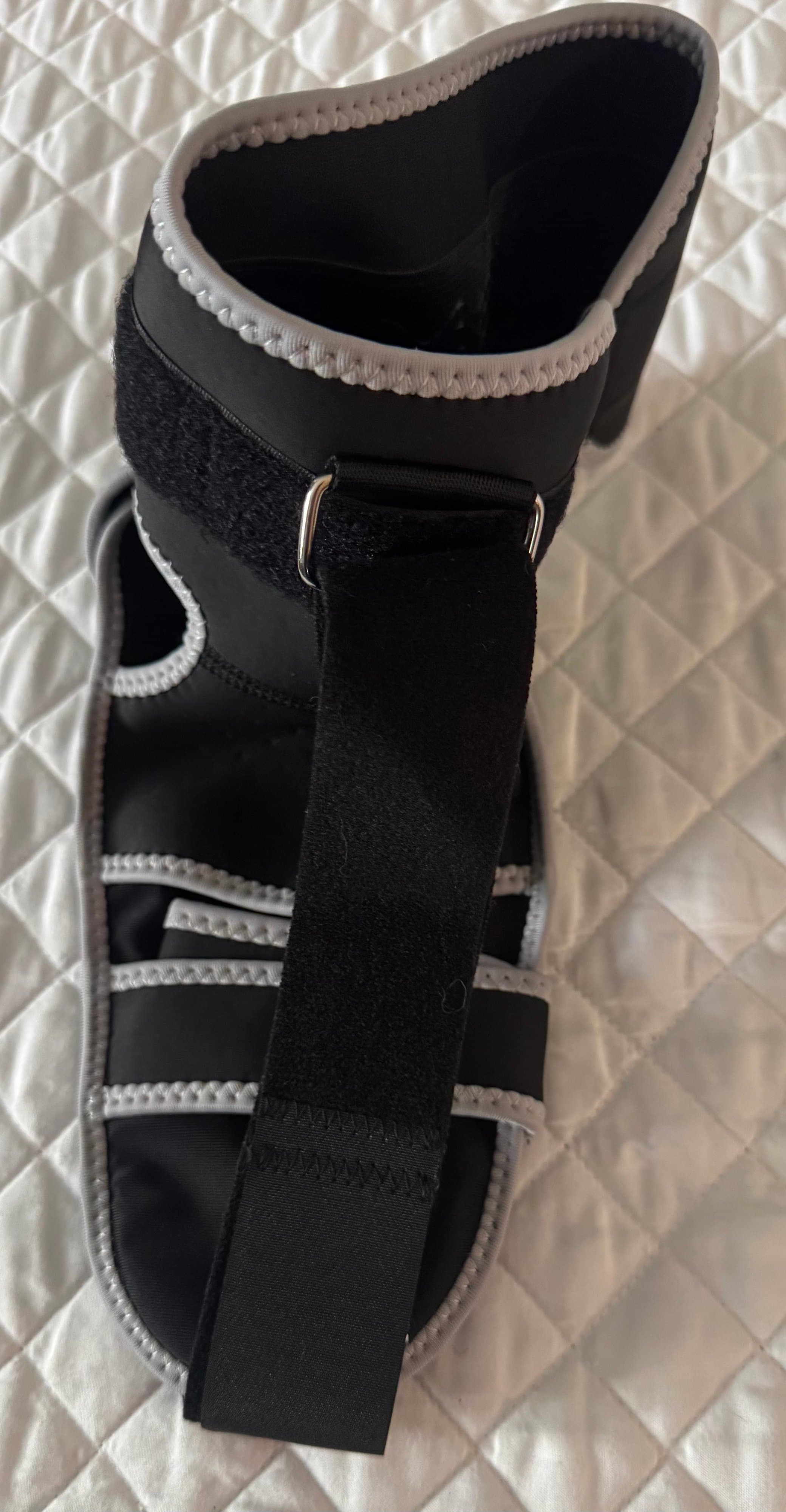 Black Night Splint Adjustable Foot Brace - Thumbnail 2