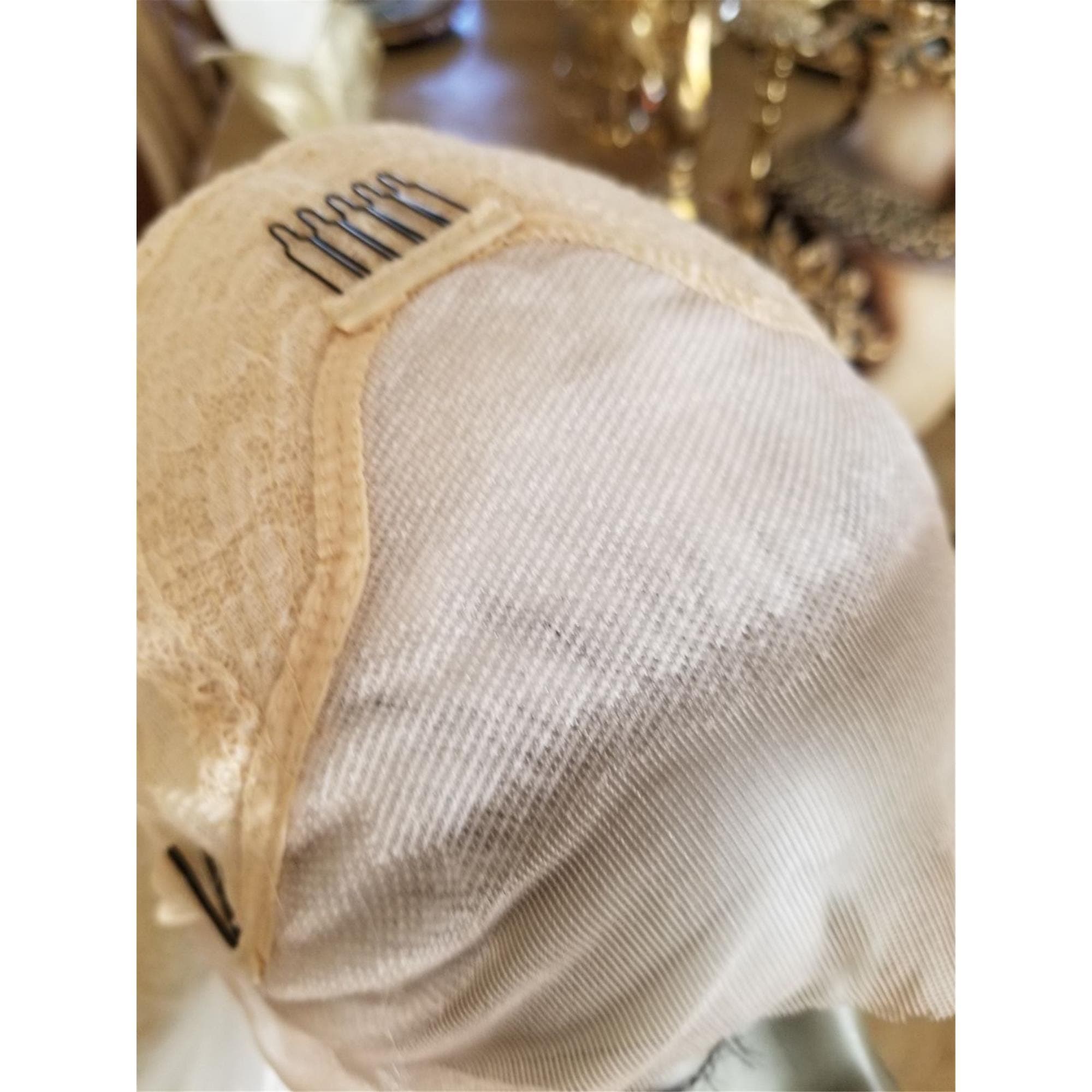 White Beauty Lace Front Wig 24-28 inches! - Thumbnail 6