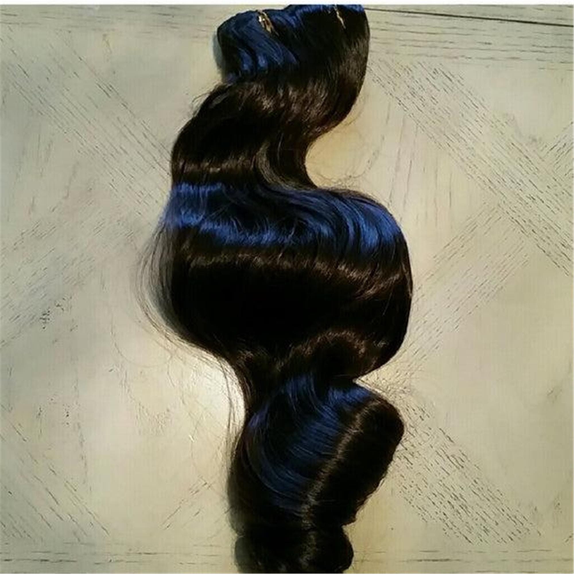 Wavy Full Head Clip in Extensions #2 - Thumbnail 3