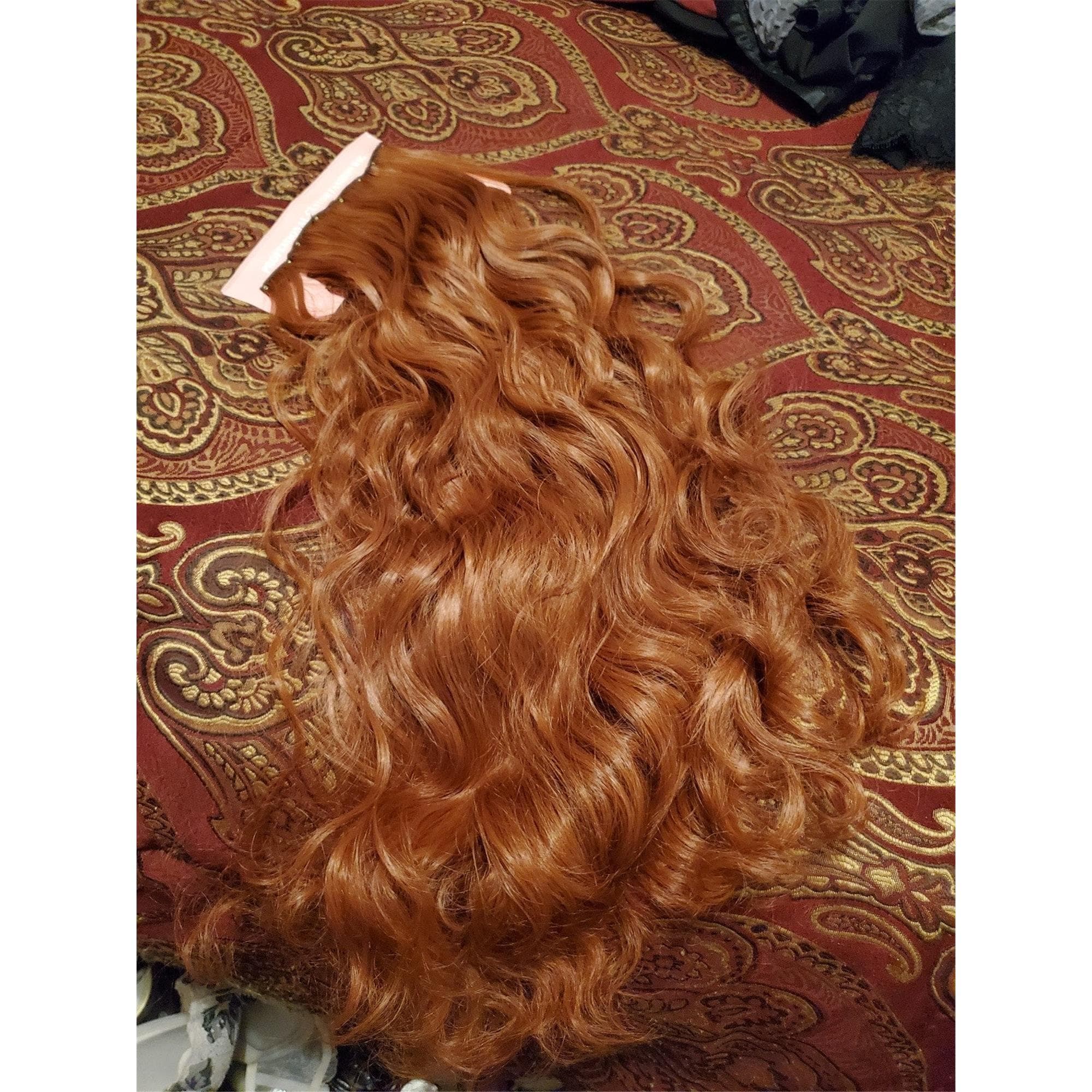 Copper Full Head clip in Extension - Thumbnail 6