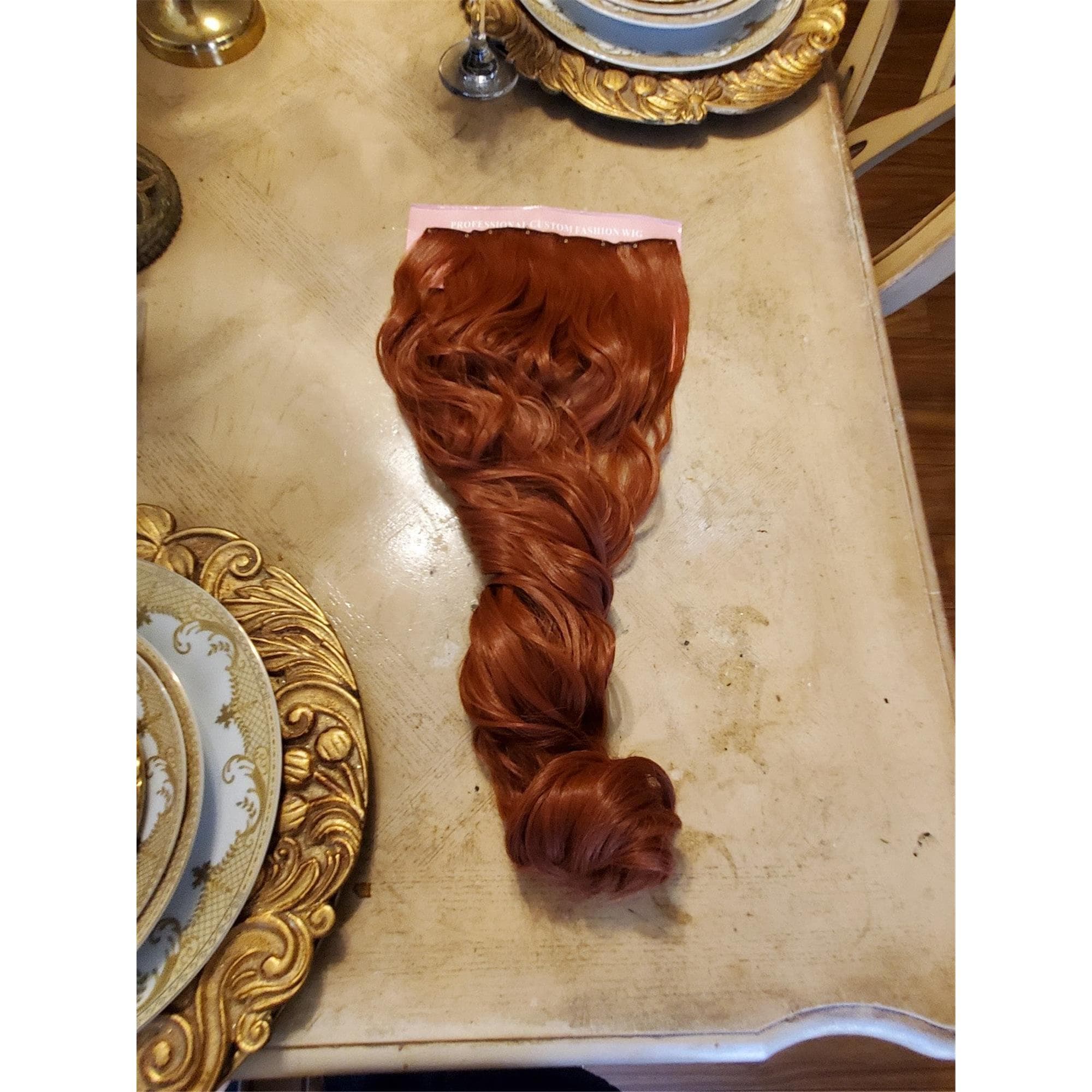 Copper Full Head clip in Extension - Thumbnail 2
