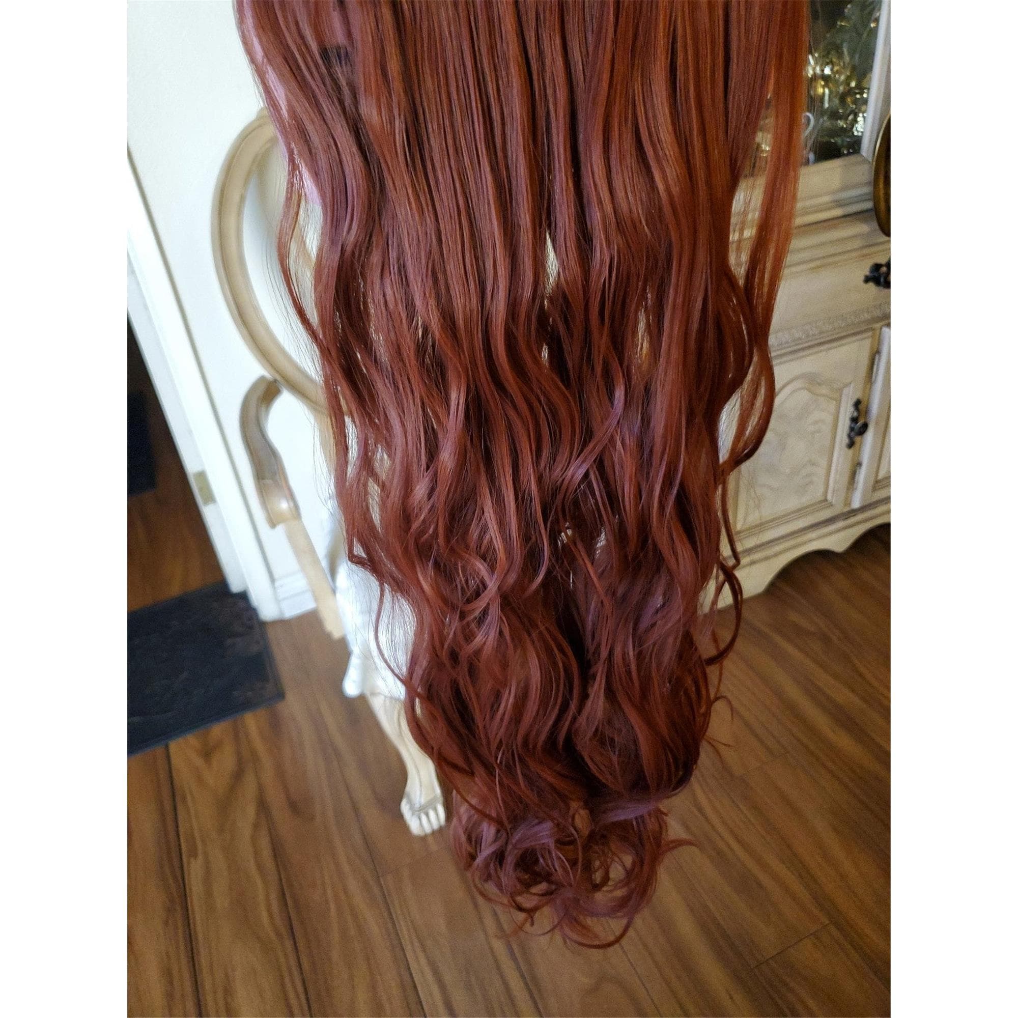 Copper Full Head clip in Extension - Thumbnail 5