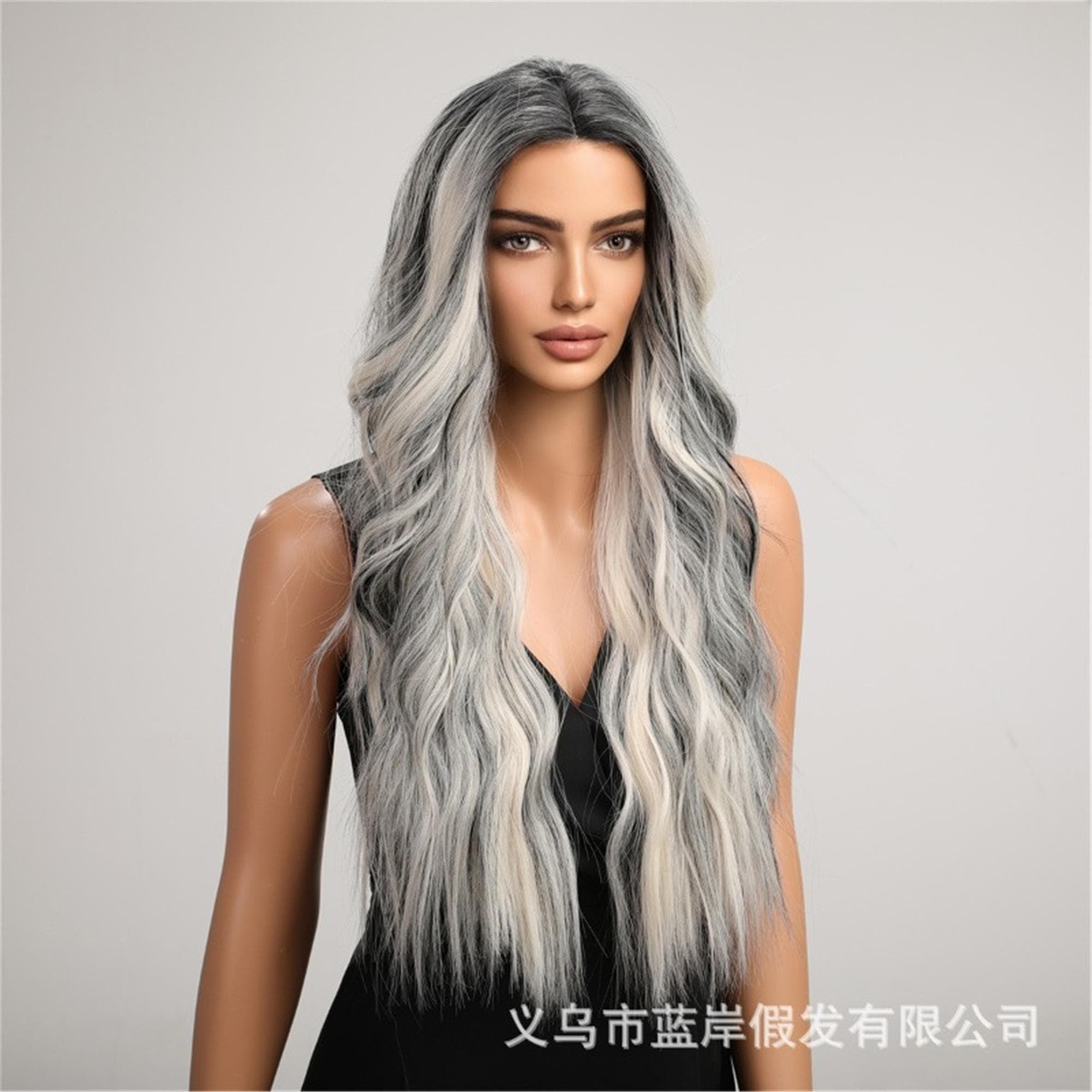 Wavy Beauty Full Wig - Thumbnail 4
