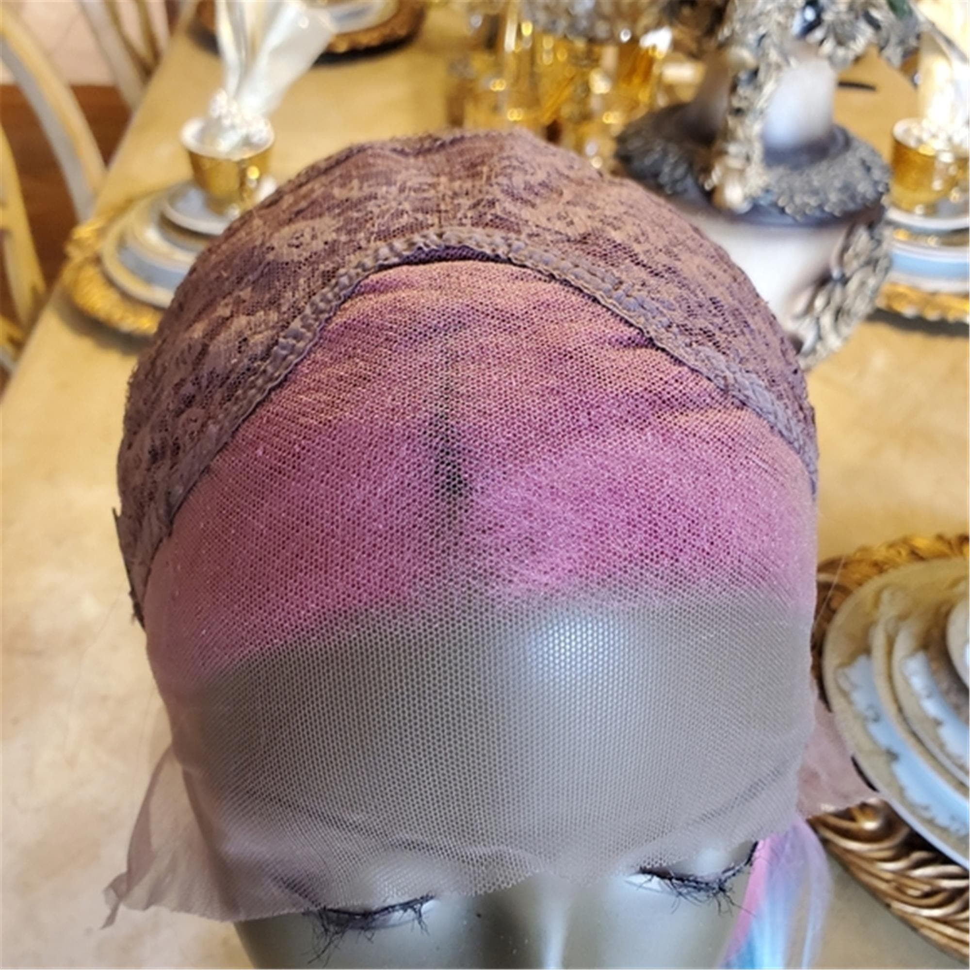 Rainbow Beauty Lace Front Wig - Thumbnail 6