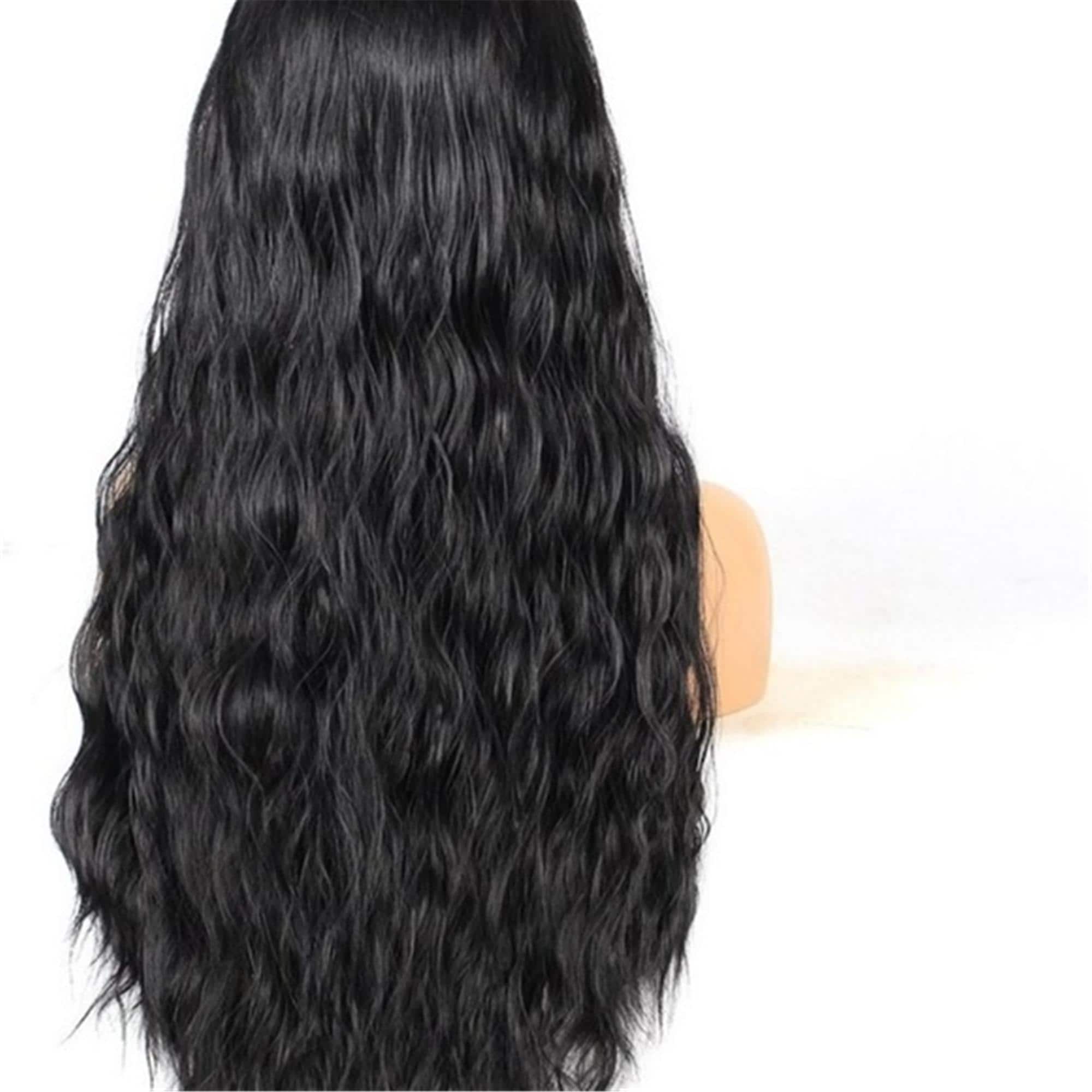 Deep Body Wave Beauty Lacefront Wig 24-28 inches - Thumbnail 5