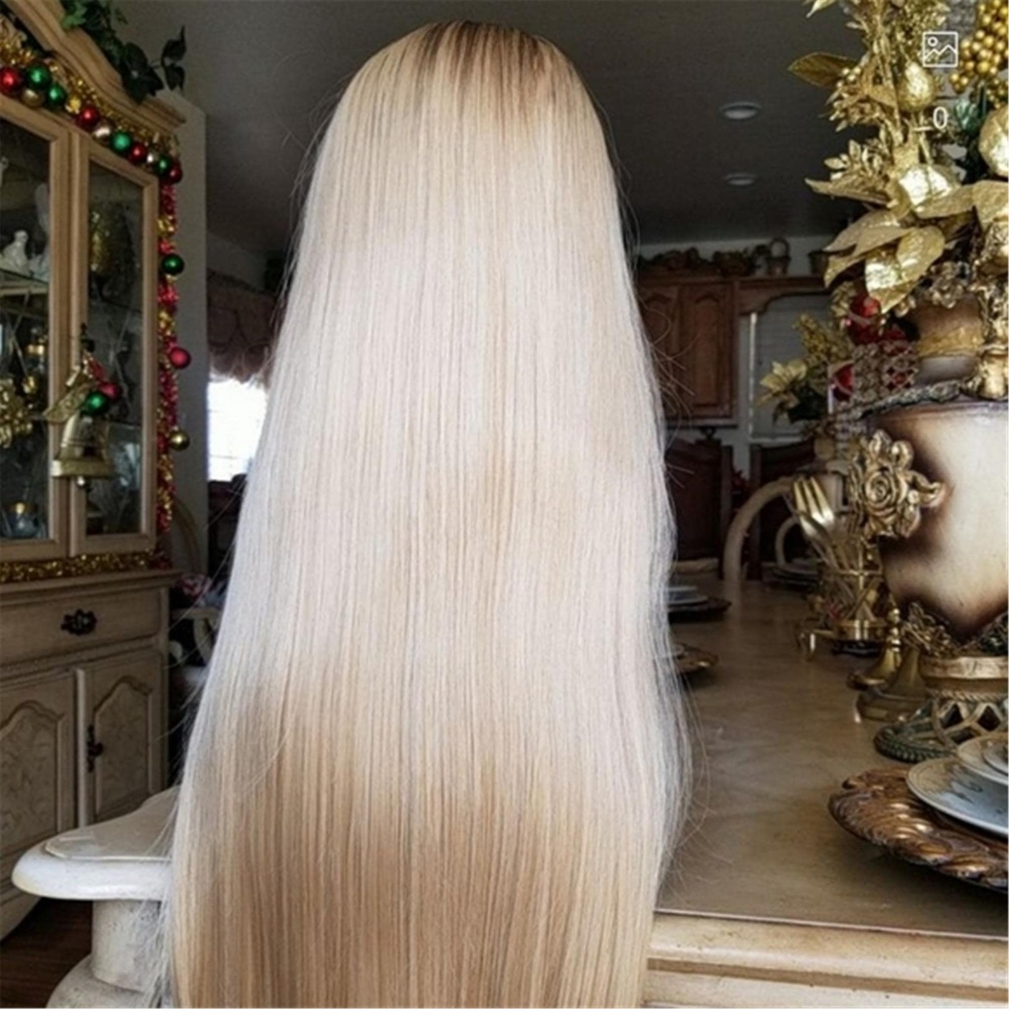 Blonde Beauty Lace Front Wig