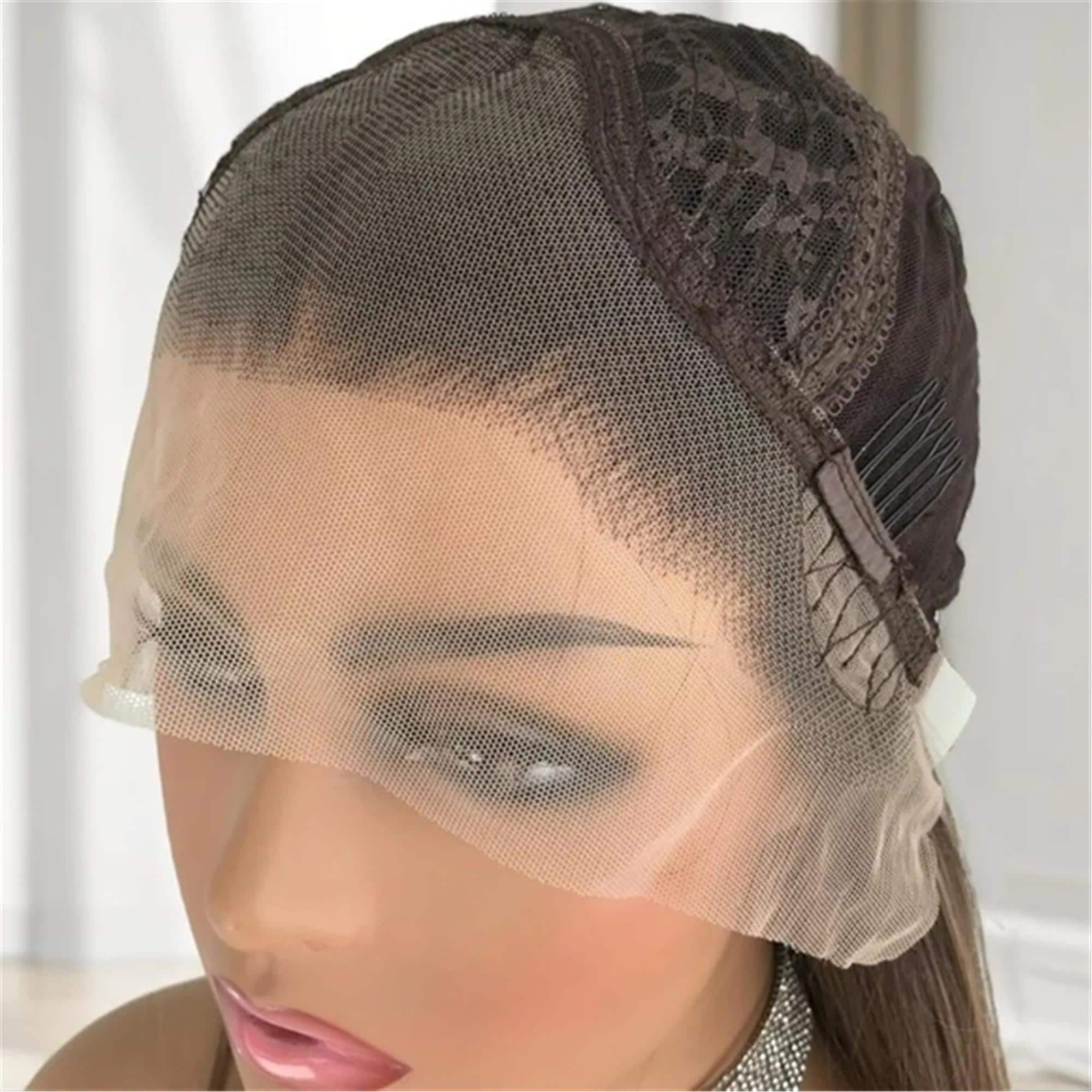 Ombre Blonde Beauty Lace Front Wig - Thumbnail 8