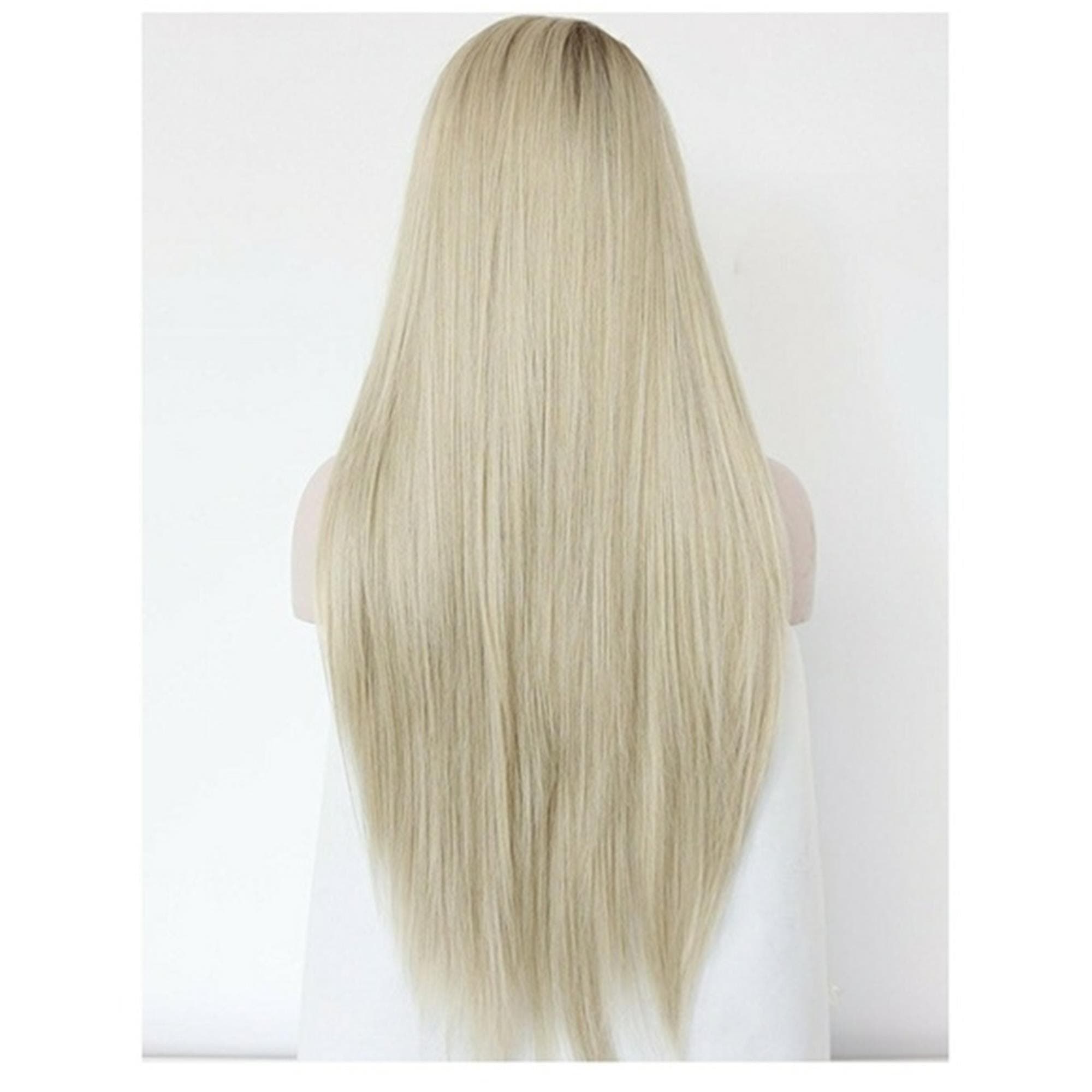 Ombre Blonde Lacefront Wig 22-26 inches!! - Thumbnail 4