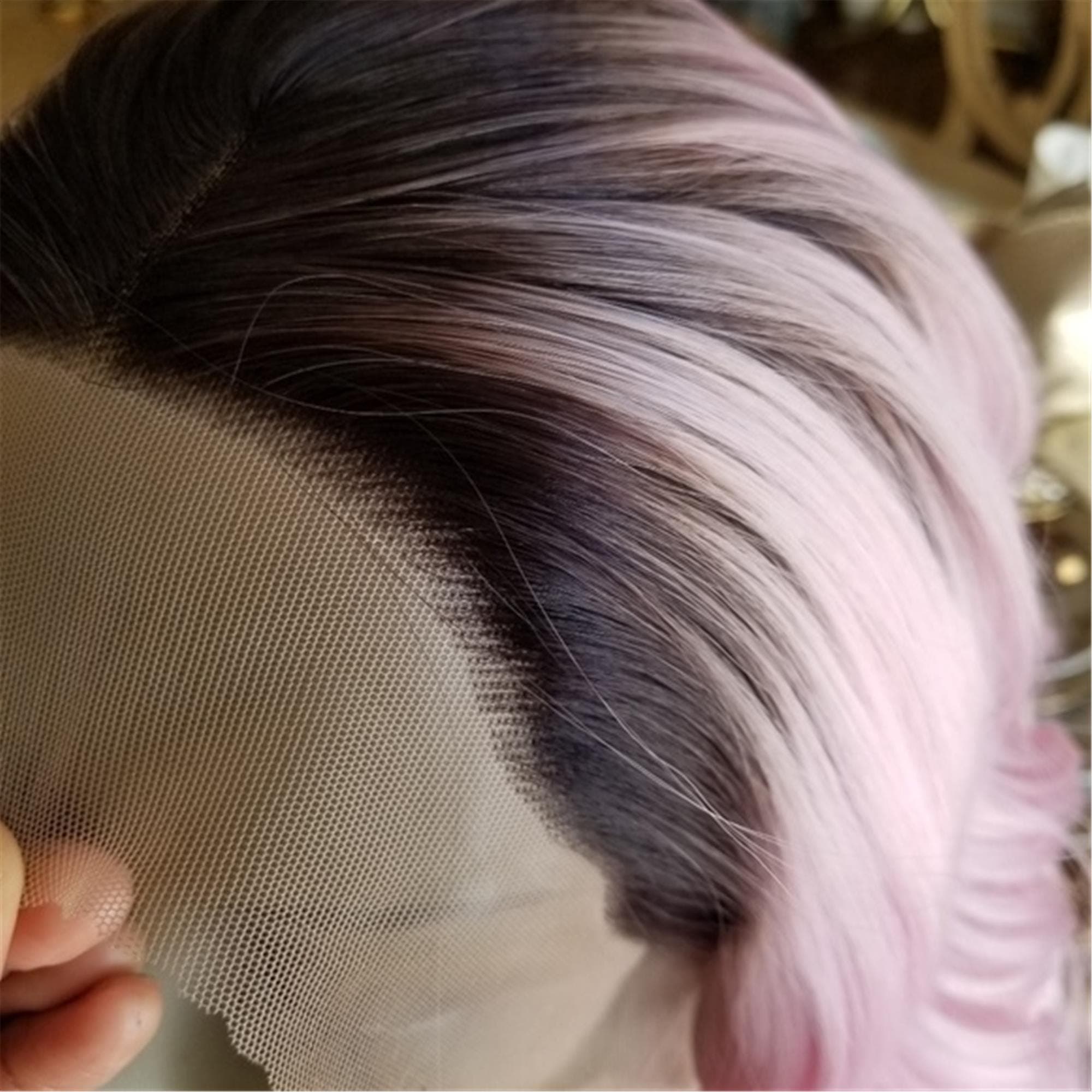 Wig Beauty Bundle-3 Wigs!! - Thumbnail 3