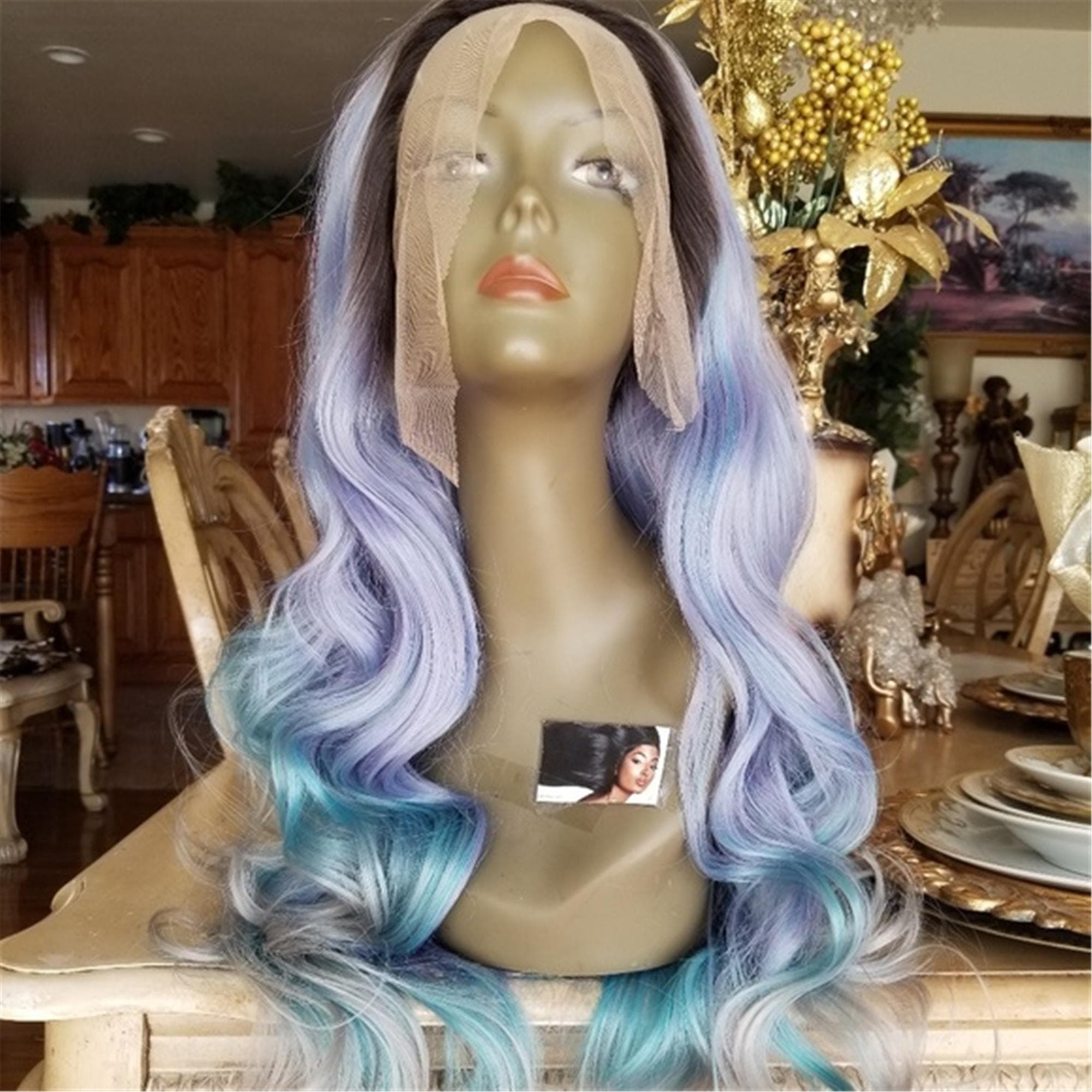 Wig Beauty Bundle-3 Wigs!! - Thumbnail 5