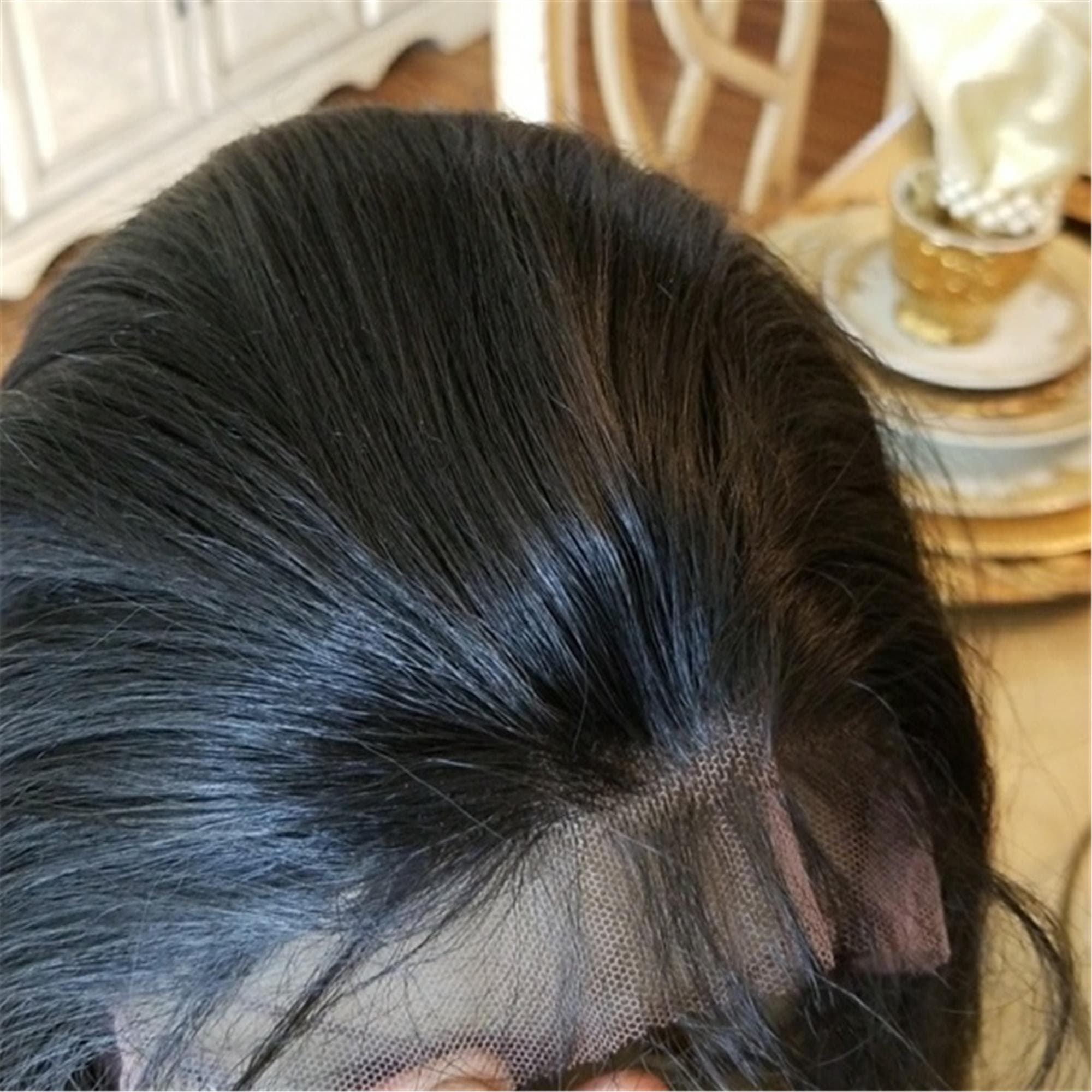 Yaki Lace Front Wig 22-24inches!! - Thumbnail 2