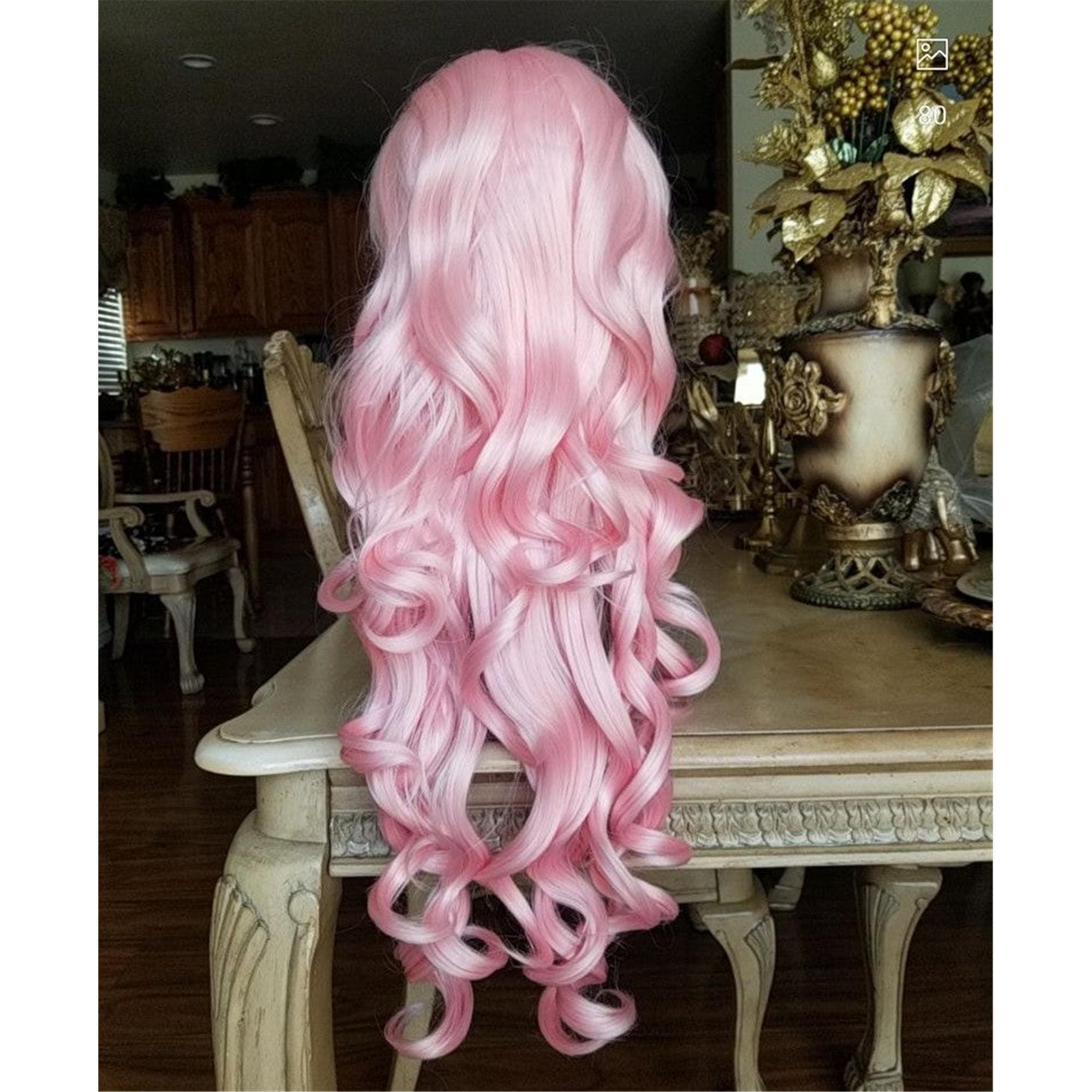 Pink Beauty Lace Front Wig 2-26 inches!!