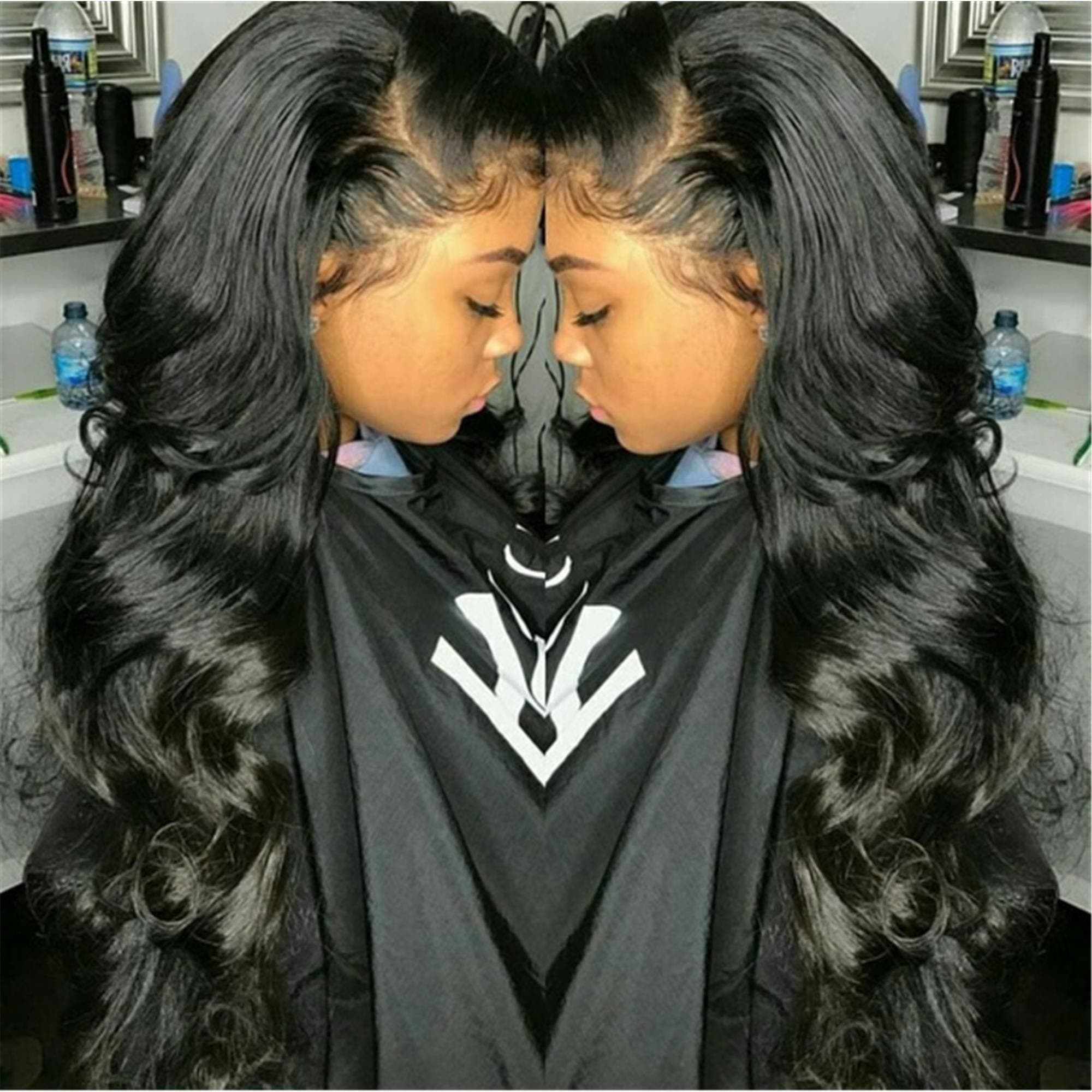 Bodywave Lace Front Wig 24-28 inches
