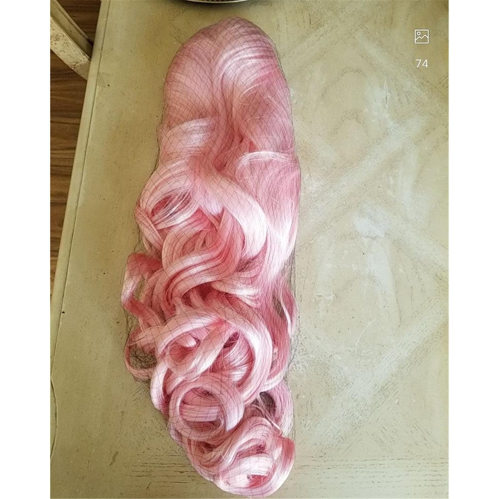 Pink Beauty Lace Front Wig 2-26 inches!! - Thumbnail 10
