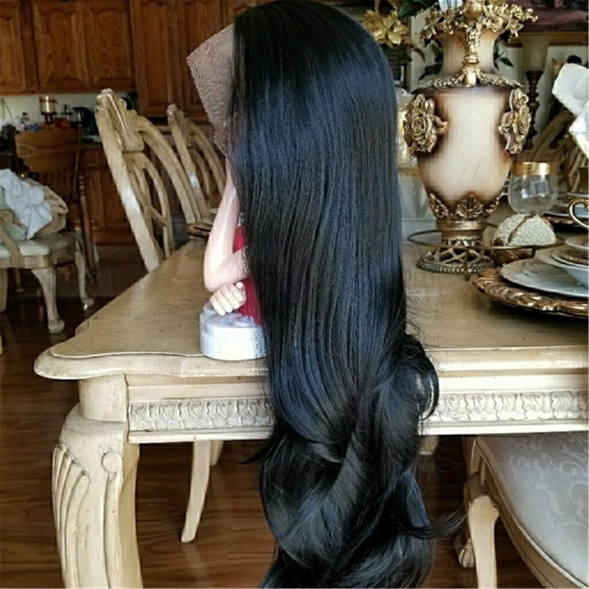 Bodywave Lace Front Wig 24-28 inches - Thumbnail 3