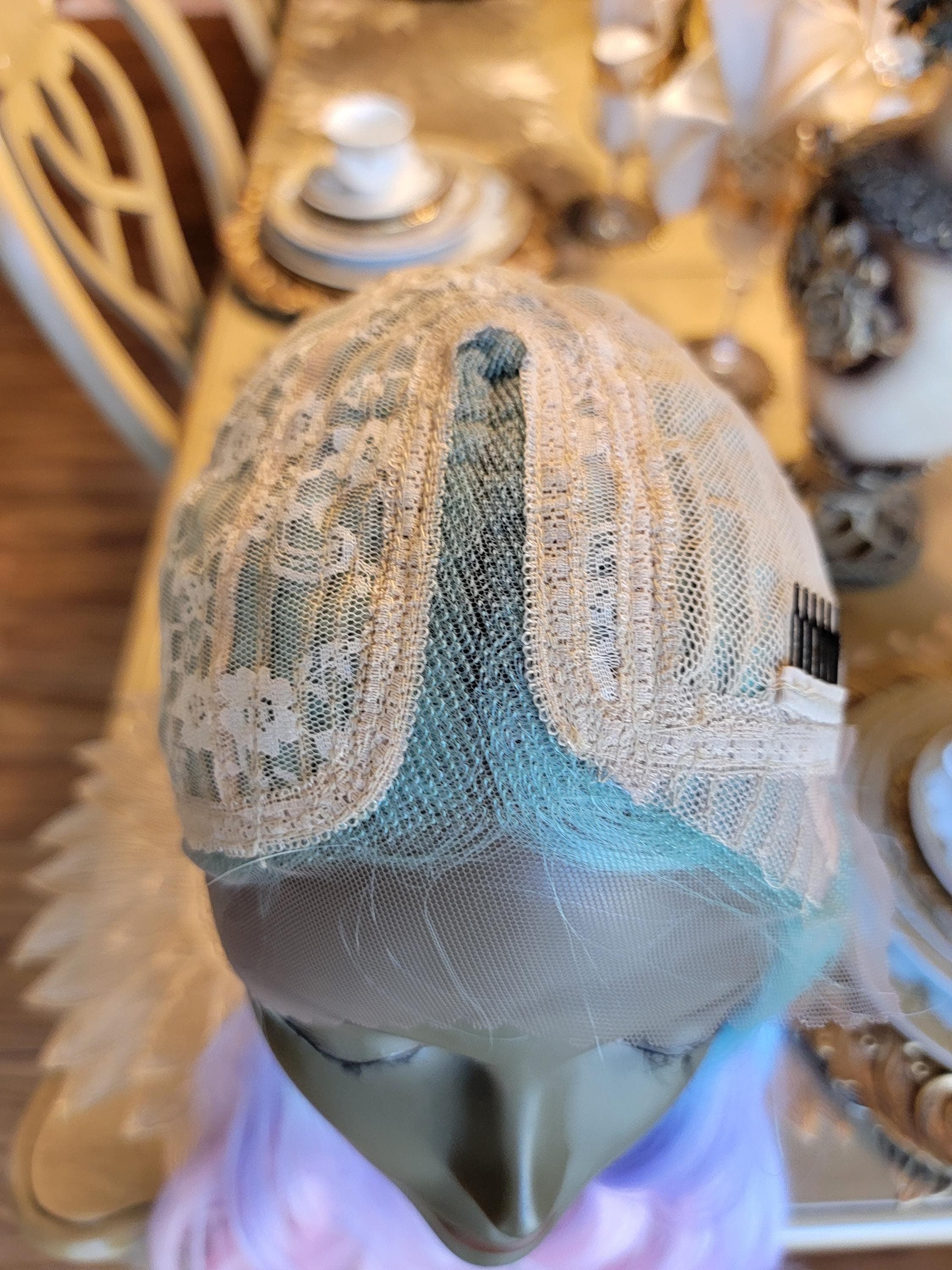 Rainbow Beautiful Lace Front Wig!! - Thumbnail 11