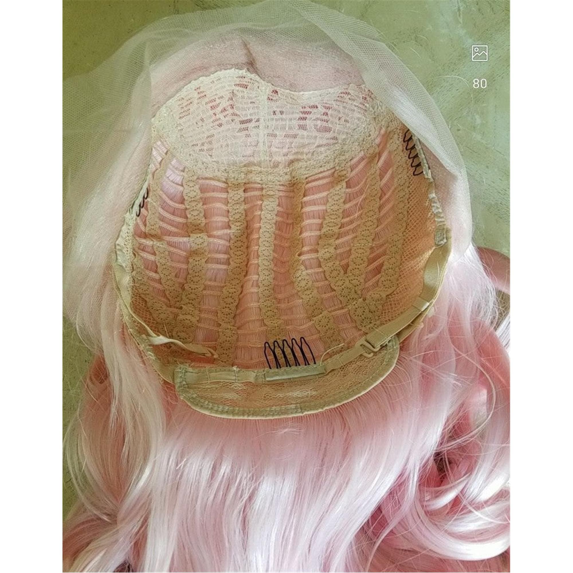 Pink Beauty Lace Front Wig 2-26 inches!! - Thumbnail 9