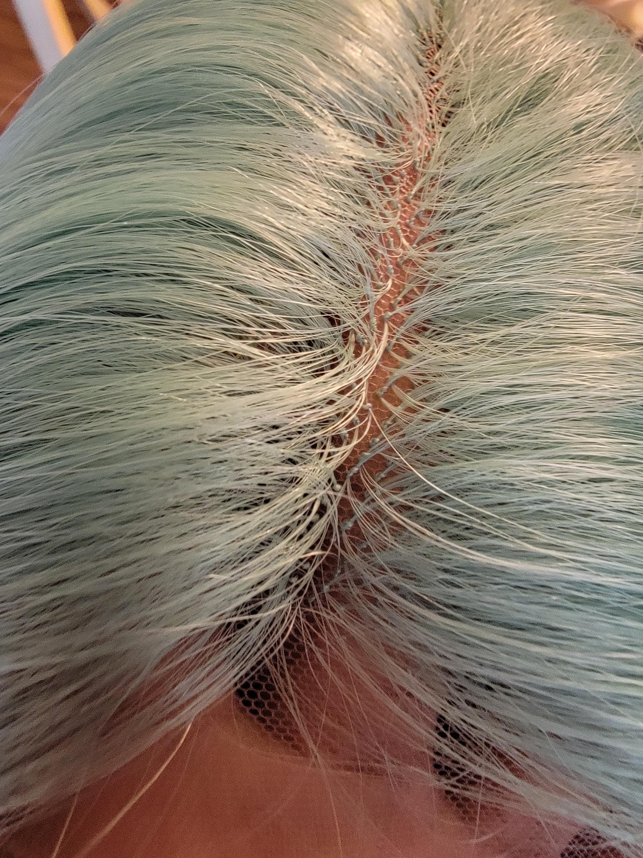 Rainbow Beautiful Lace Front Wig!! - Thumbnail 18