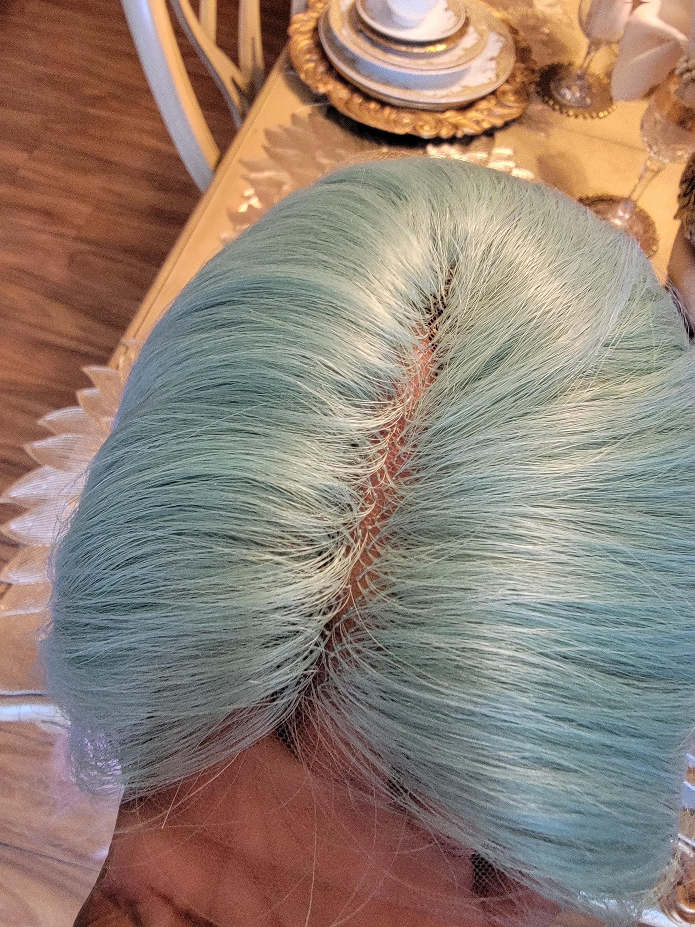 Rainbow Beautiful Lace Front Wig!! - Thumbnail 20