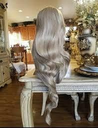 Pick Your Style-Beautiful Lace Front Wig - Thumbnail 10