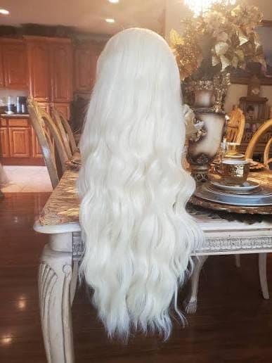 Pick Your Style-Beautiful Lace Front Wig - Thumbnail 4