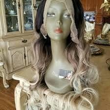 Pick Your Style-Beautiful Lace Front Wig - Thumbnail 5
