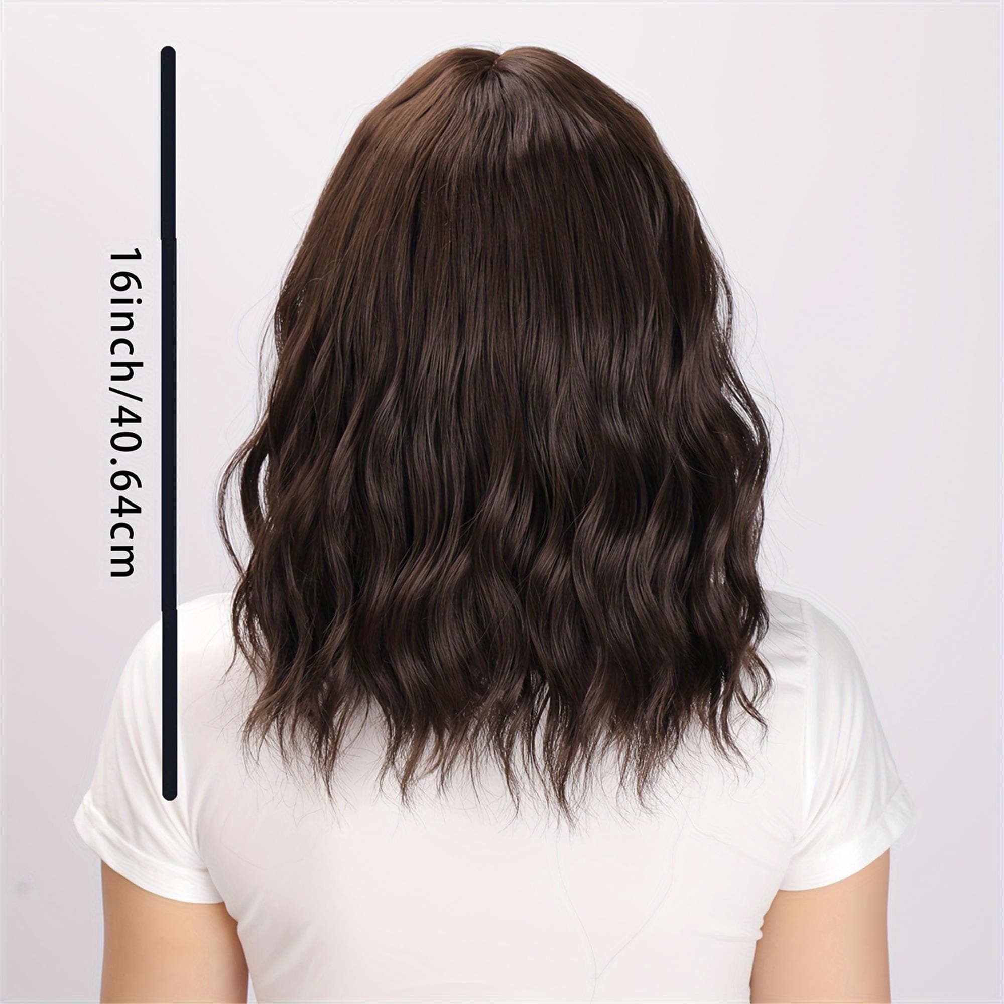 Elegant Curly Wig Natural Body Wave Curls Everyday!! - Thumbnail 5