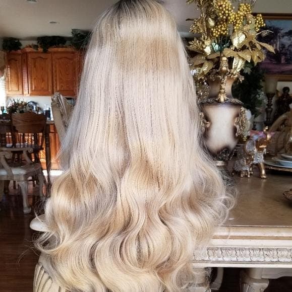 Pick Your Style-Beautiful Lace Front Wig - Thumbnail 14