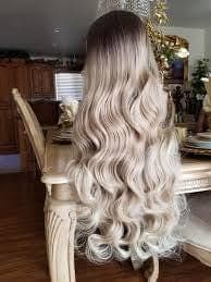 Pick Your Style-Beautiful Lace Front Wig - Thumbnail 3